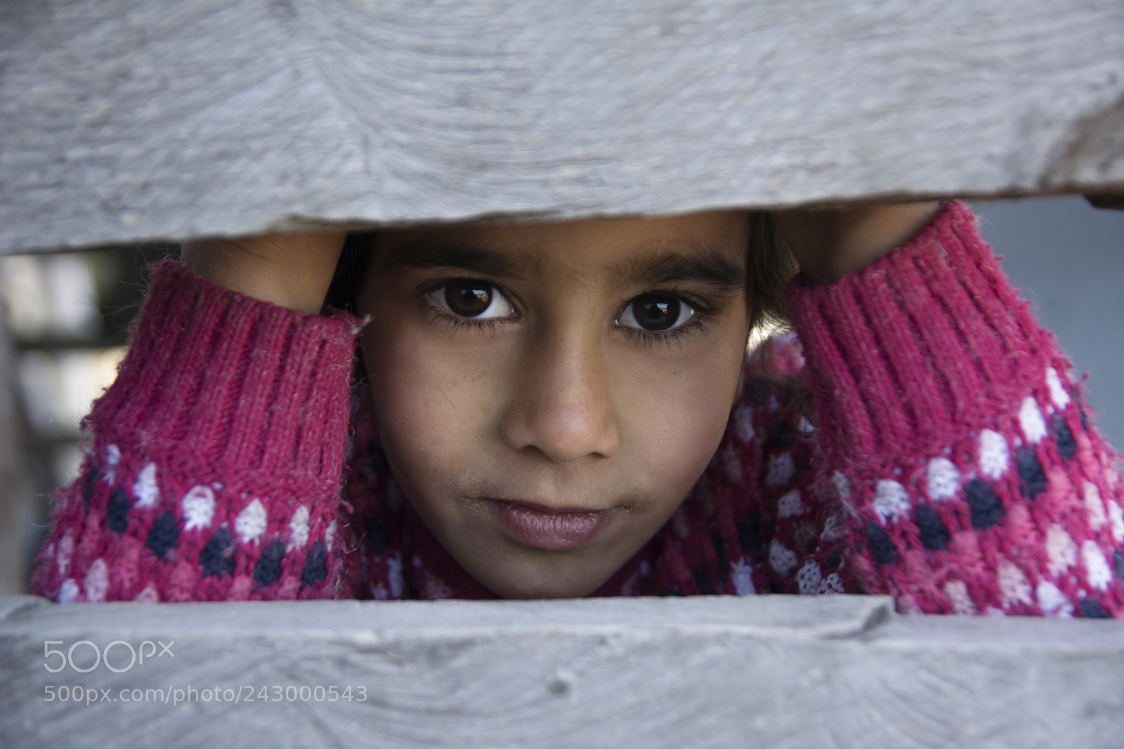 Nikon D7100 sample photo. Girl portrait photography