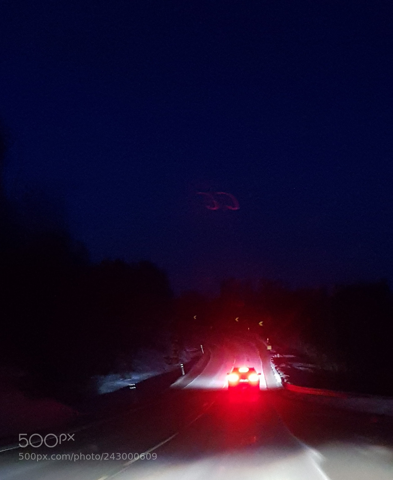 Samsung Galaxy S8 sample photo. Morning driving photography