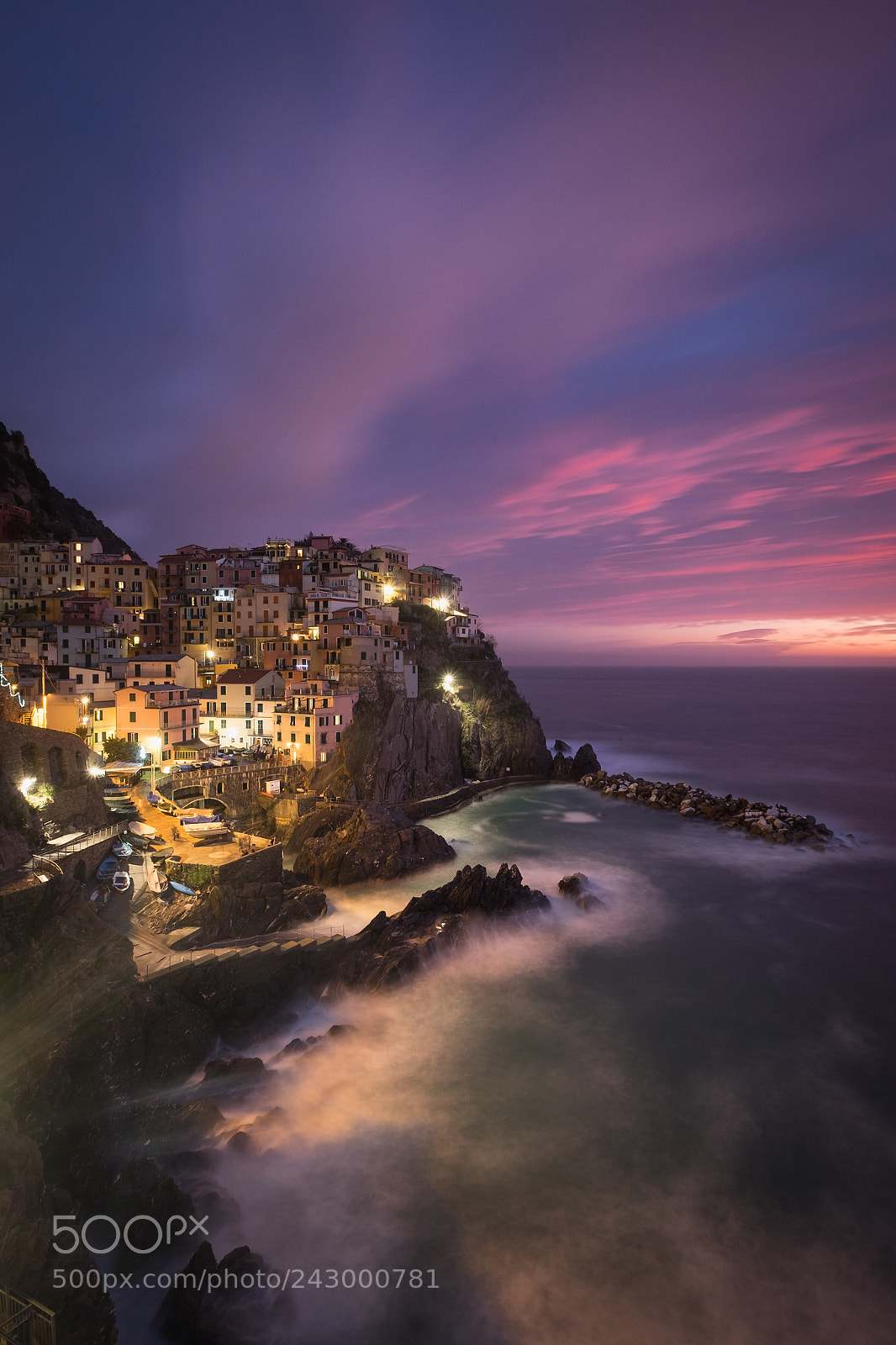 Fujifilm X-T10 sample photo. Pink sunset photography