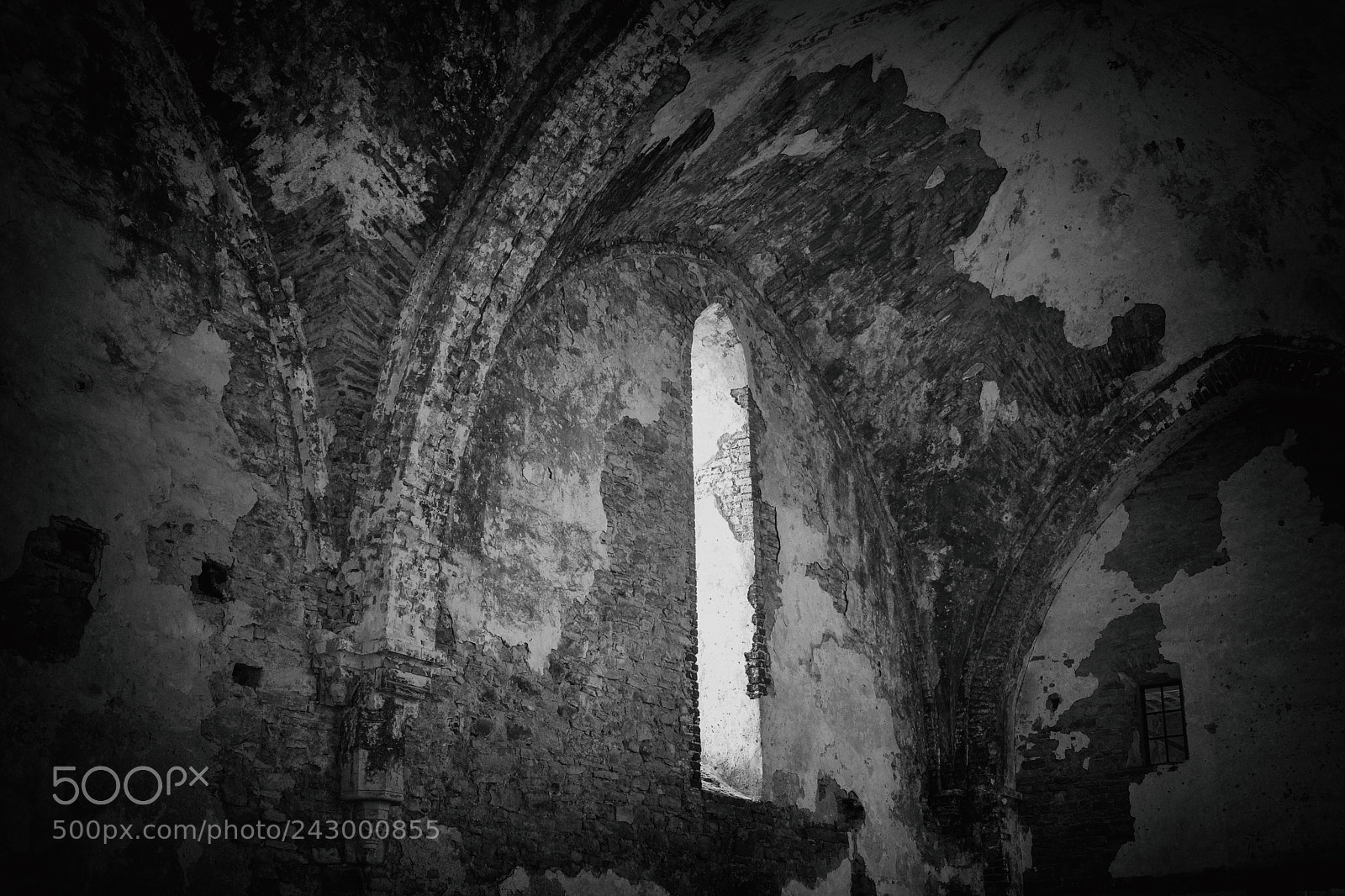 Nikon D7200 sample photo. In the church photography