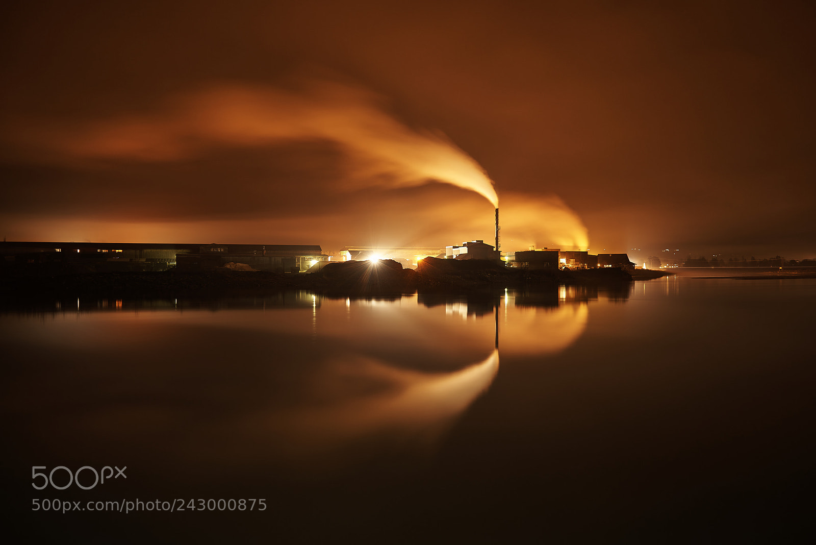 Sony a7R sample photo. Factory photography