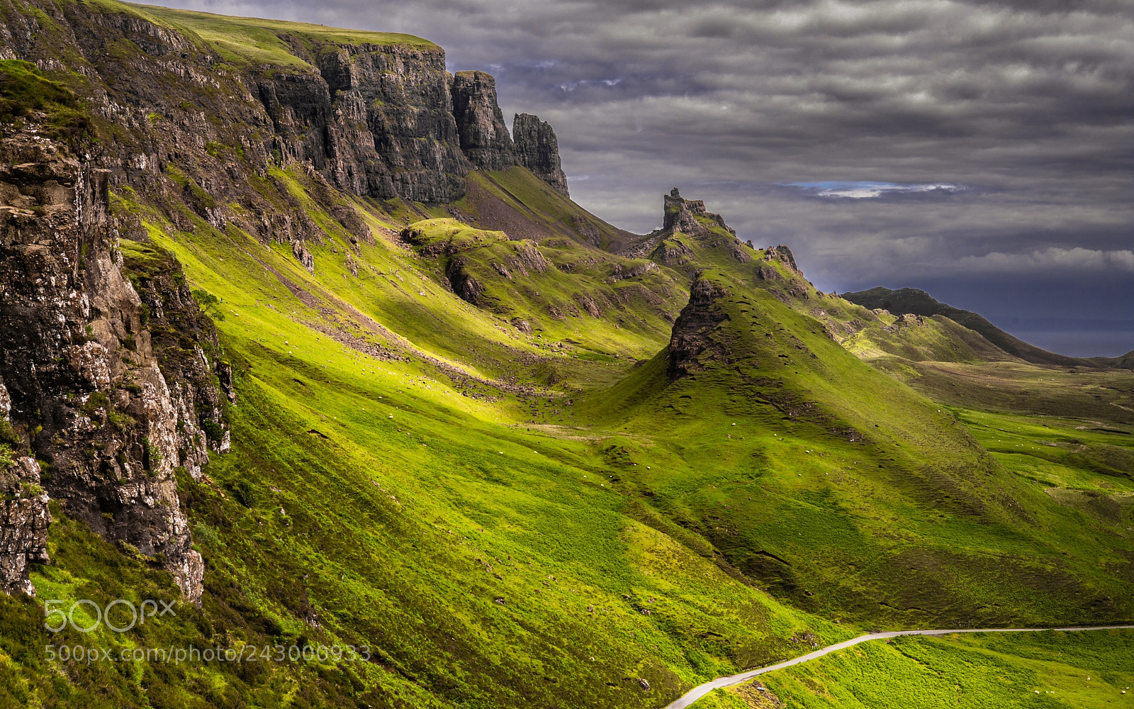 Leica M (Typ 240) sample photo. Scotland memories - mystical photography