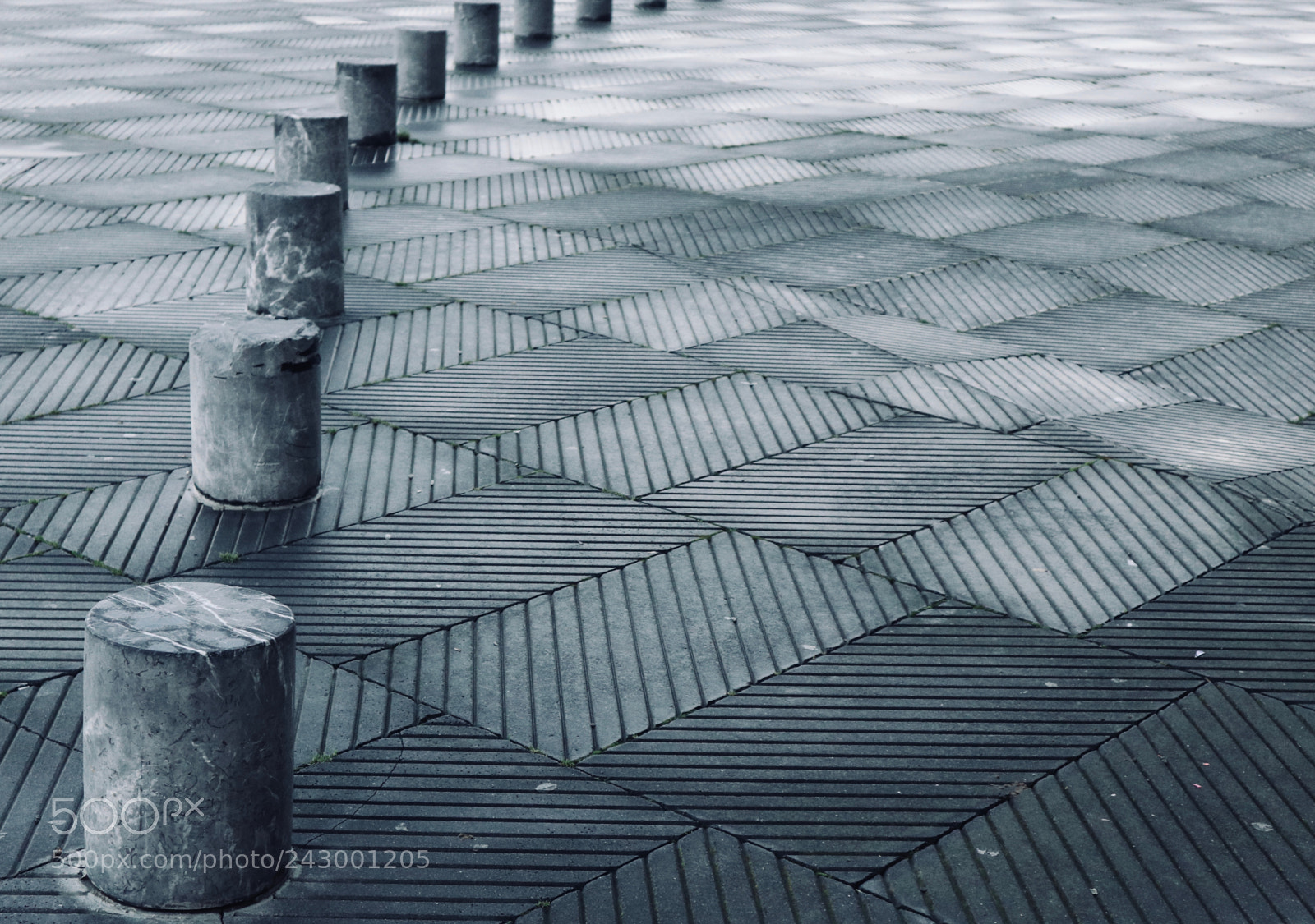 Canon EOS M5 sample photo. Lines and rounds photography