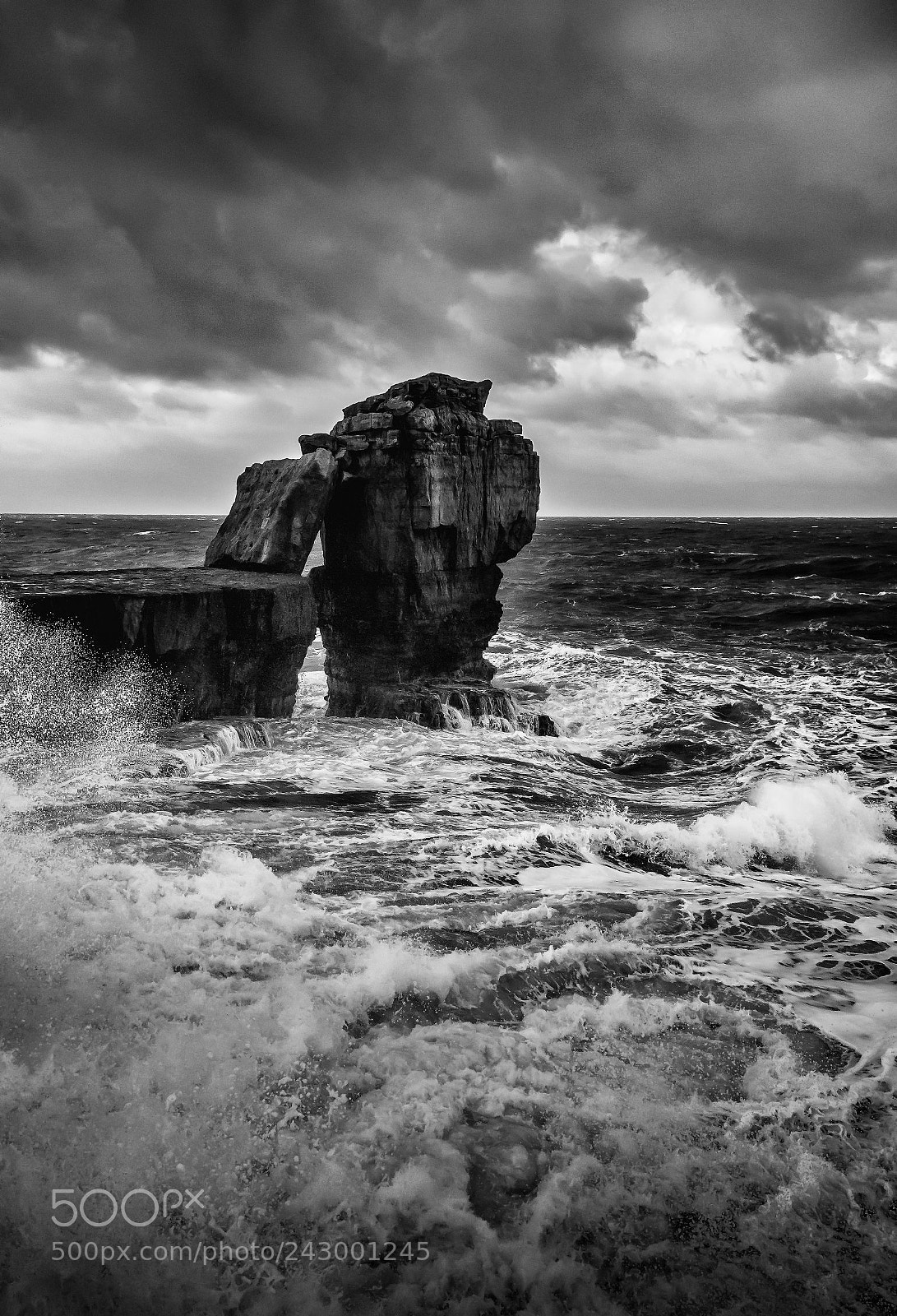 Nikon D610 sample photo. Pulpit rock photography