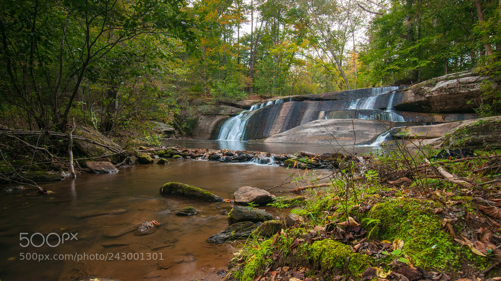 Nikon D300 sample photo. River mayo falls 2 photography