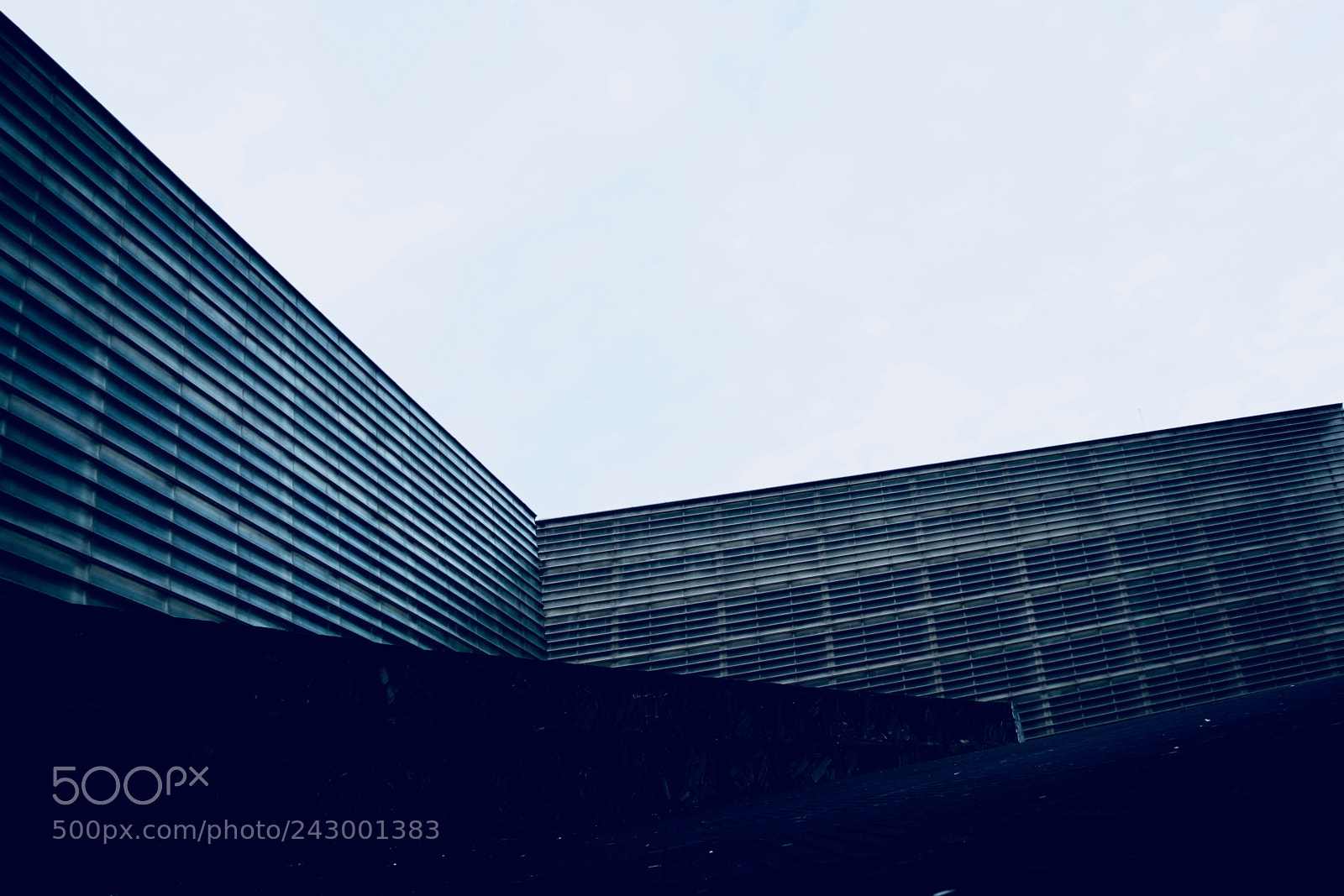 Canon EOS M5 sample photo. Kursaal triangle photography