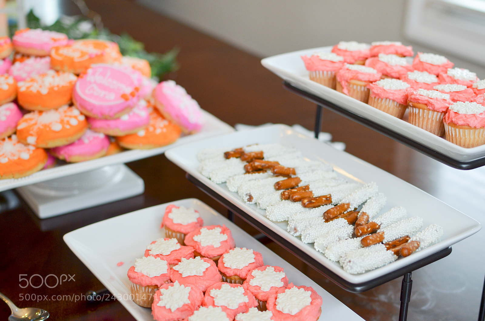Nikon D5100 sample photo. Baby shower photography