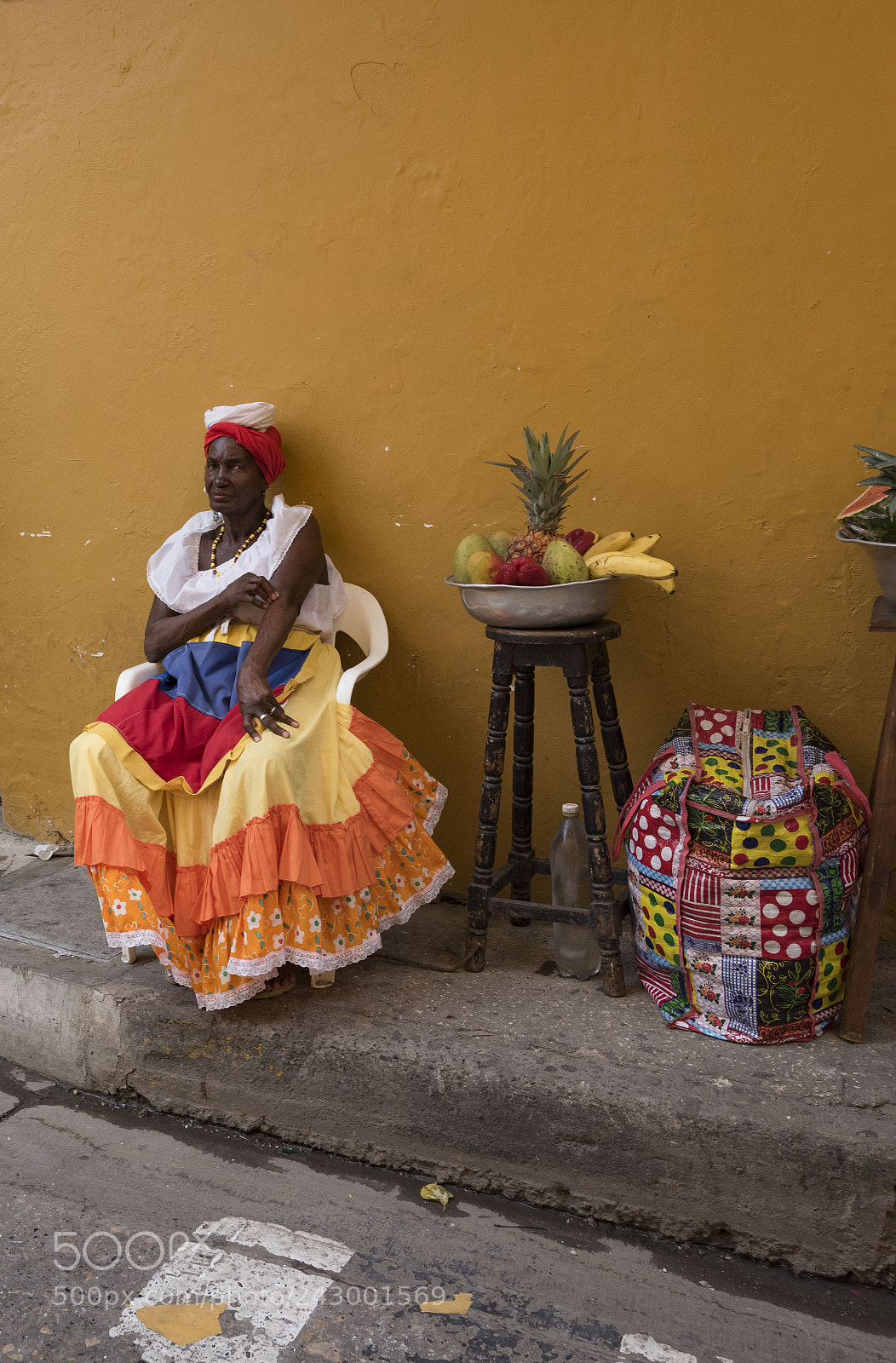 Nikon D810 sample photo. Palenquera photography