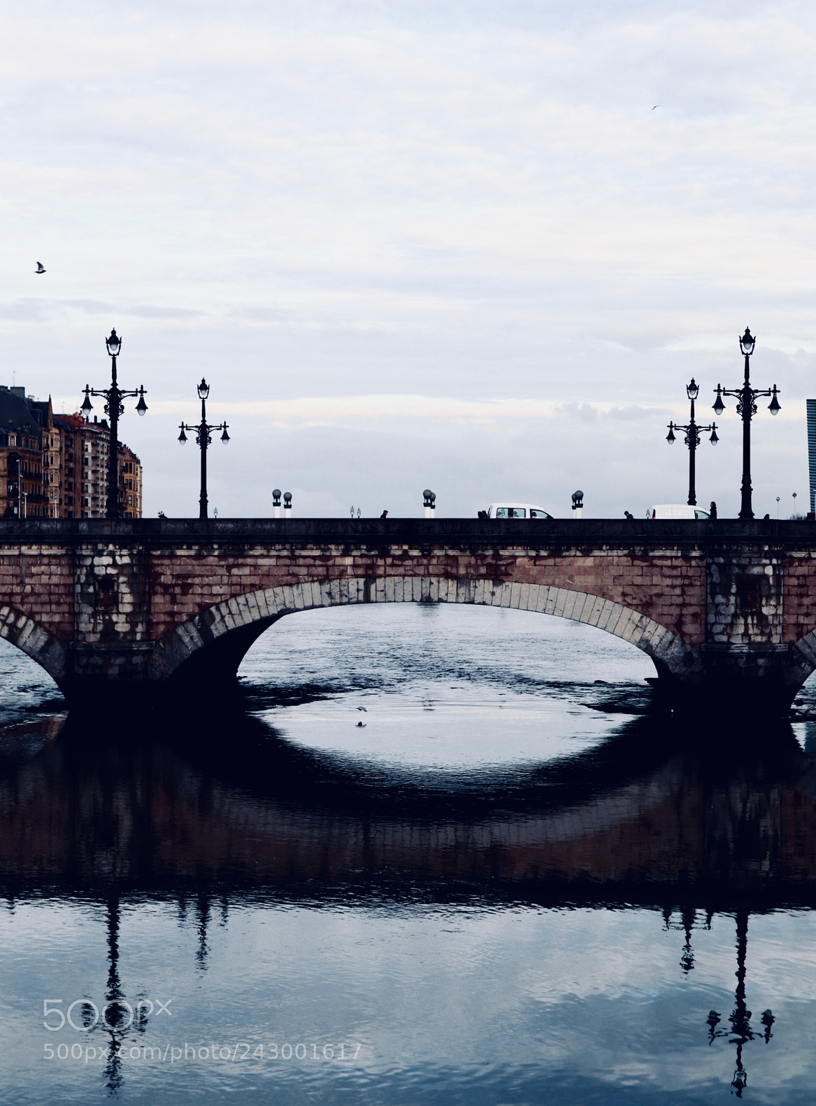 Canon EOS M5 sample photo. The bridge photography