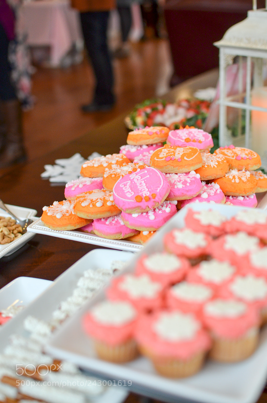 Nikon D5100 sample photo. Baby shower photography