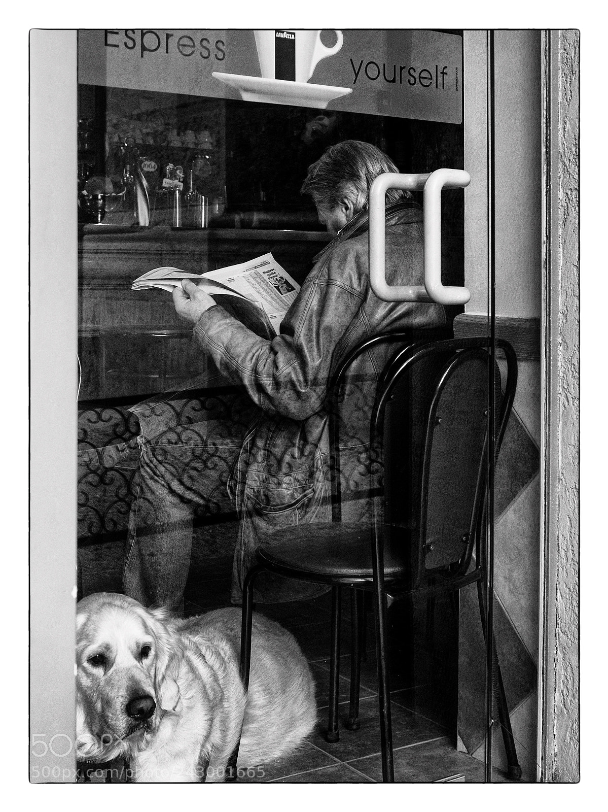 Fujifilm X100F sample photo. Expresso photography
