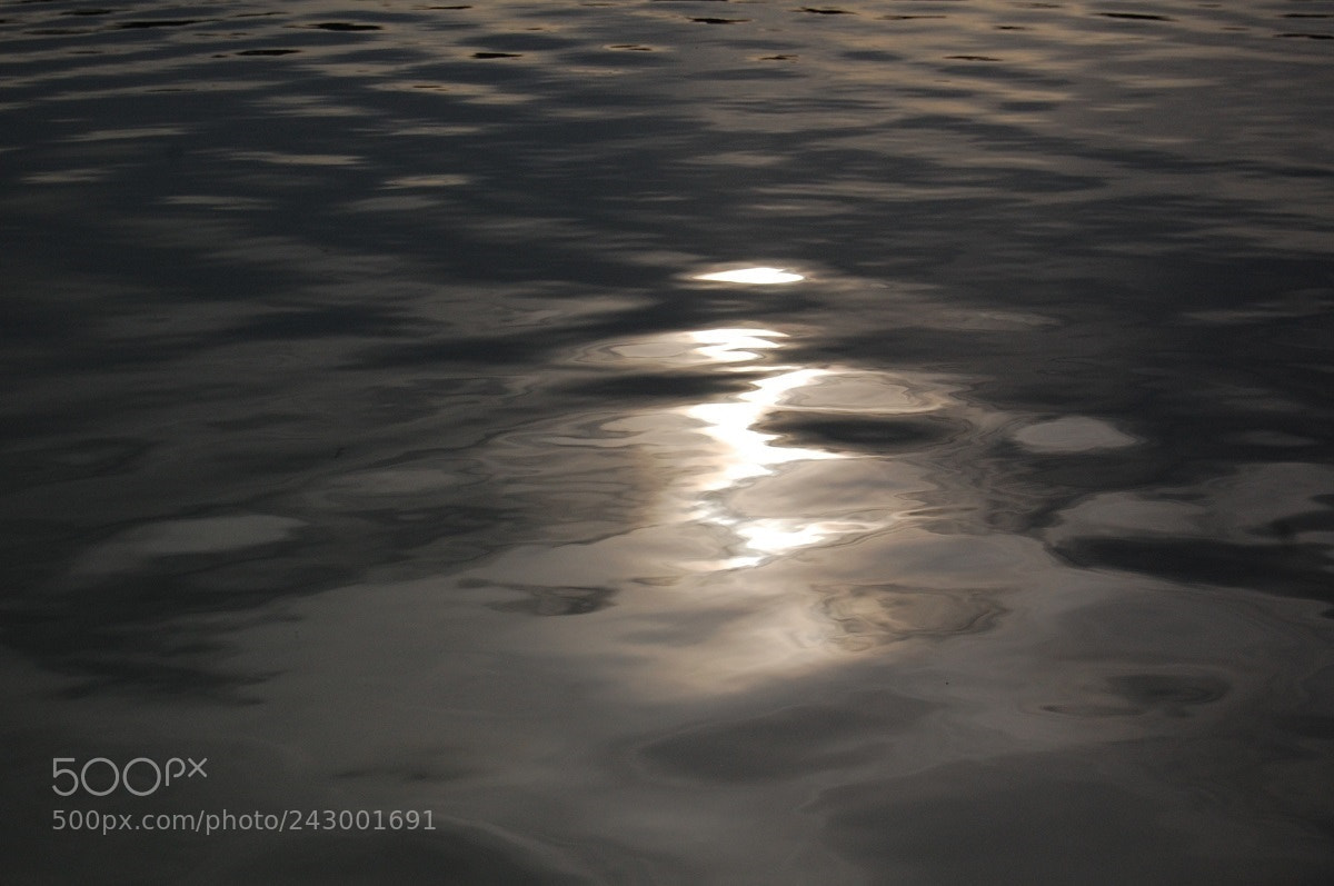 Nikon D40 sample photo. Vibration photography