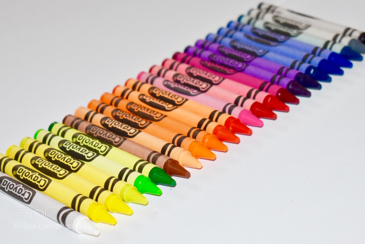 Nikon D5500 sample photo. Colors photography