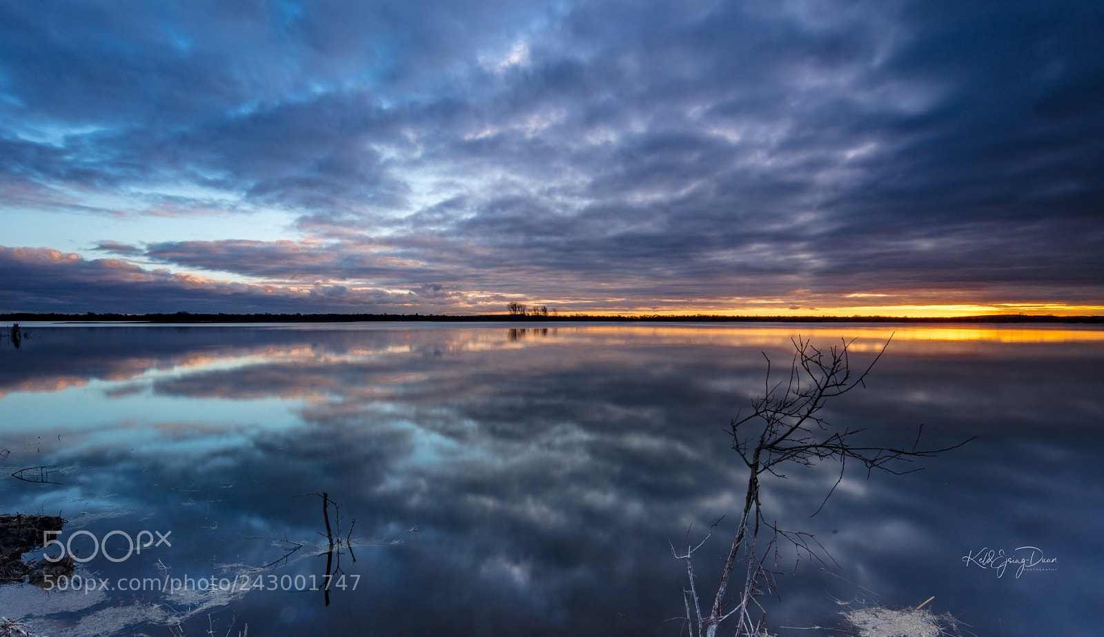 Canon EOS 5DS R sample photo. Birkesø sunset-1 photography