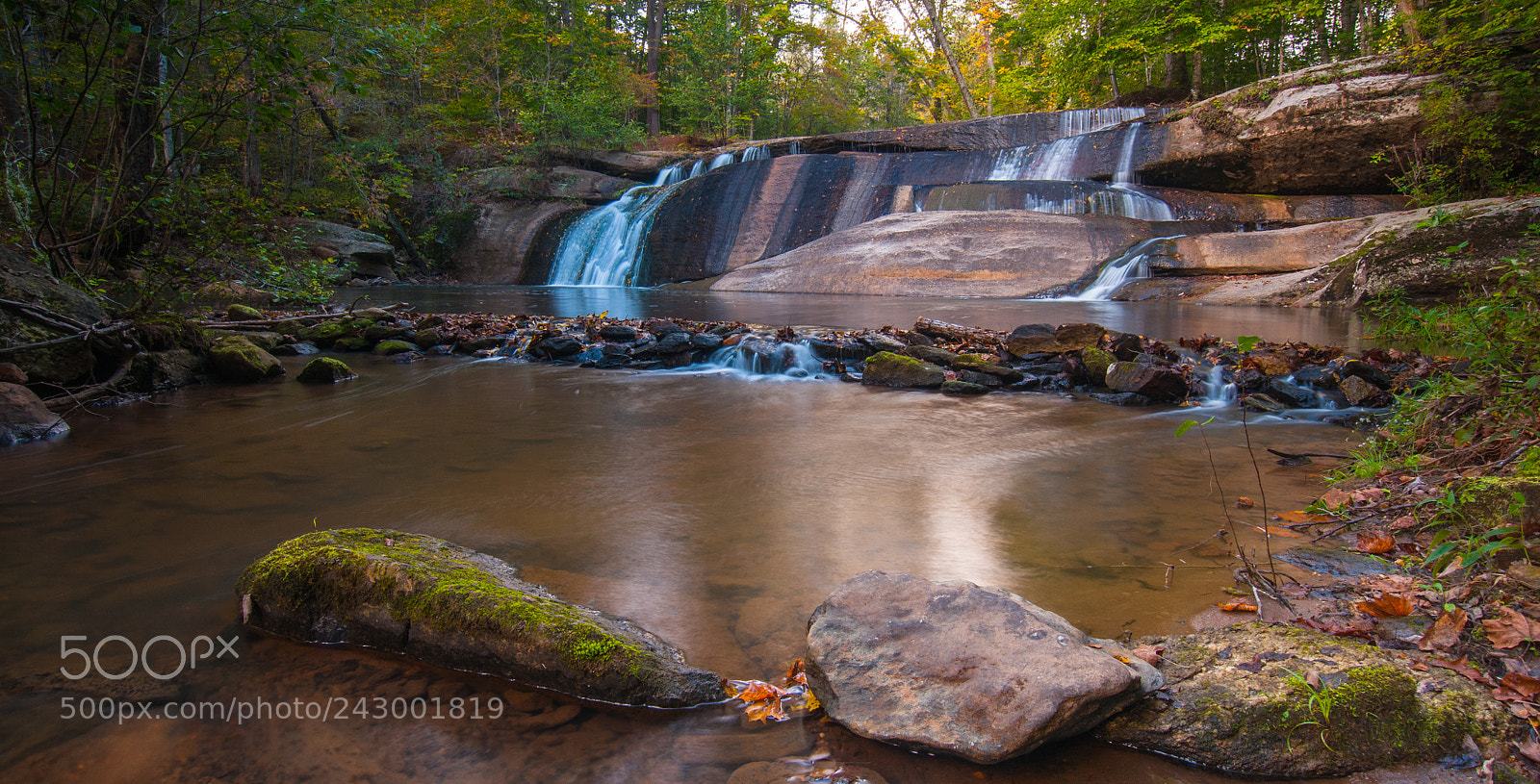 Nikon D300 sample photo. River mayo falls 3 photography