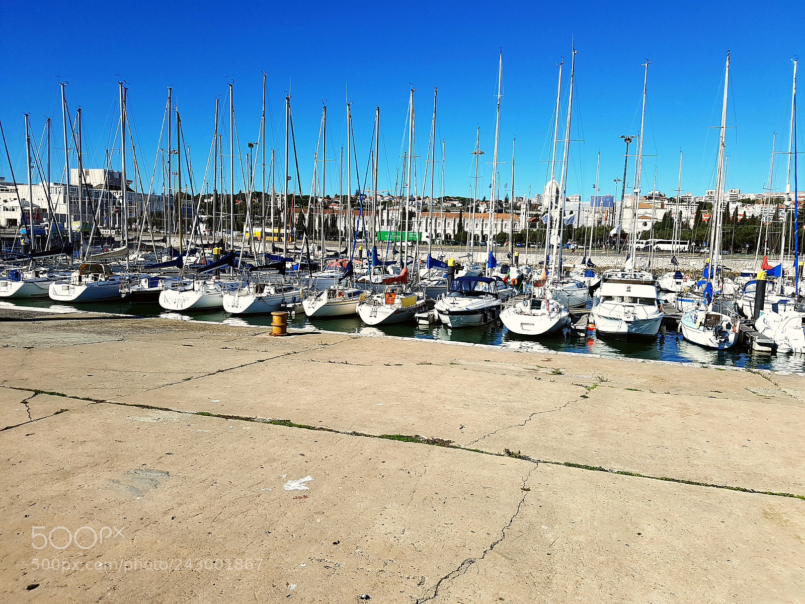 Samsung Galaxy S7 Edge sample photo. Boats photography