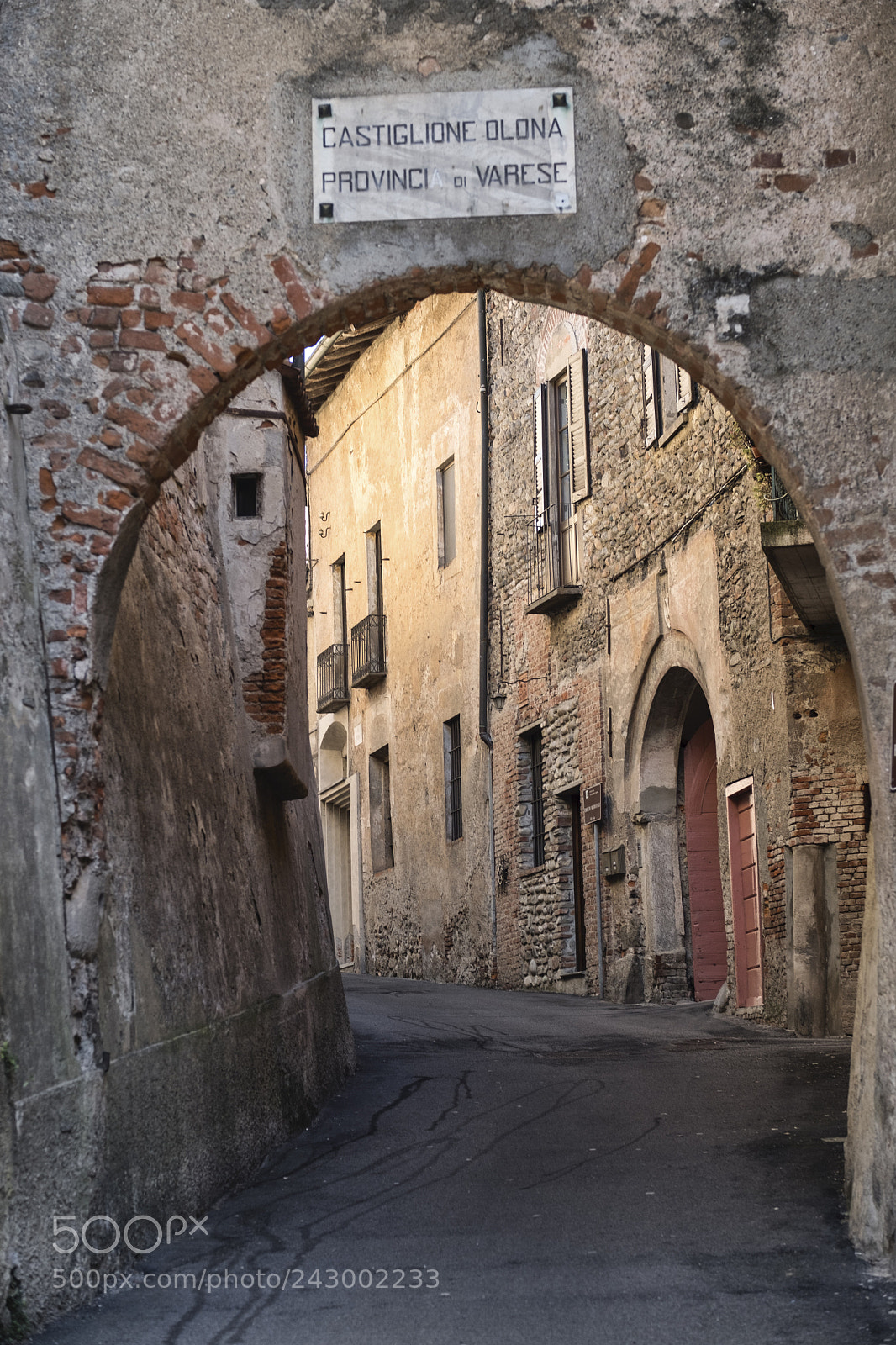 Fujifilm X-T2 sample photo. Castiglione olona (varese, italy) photography