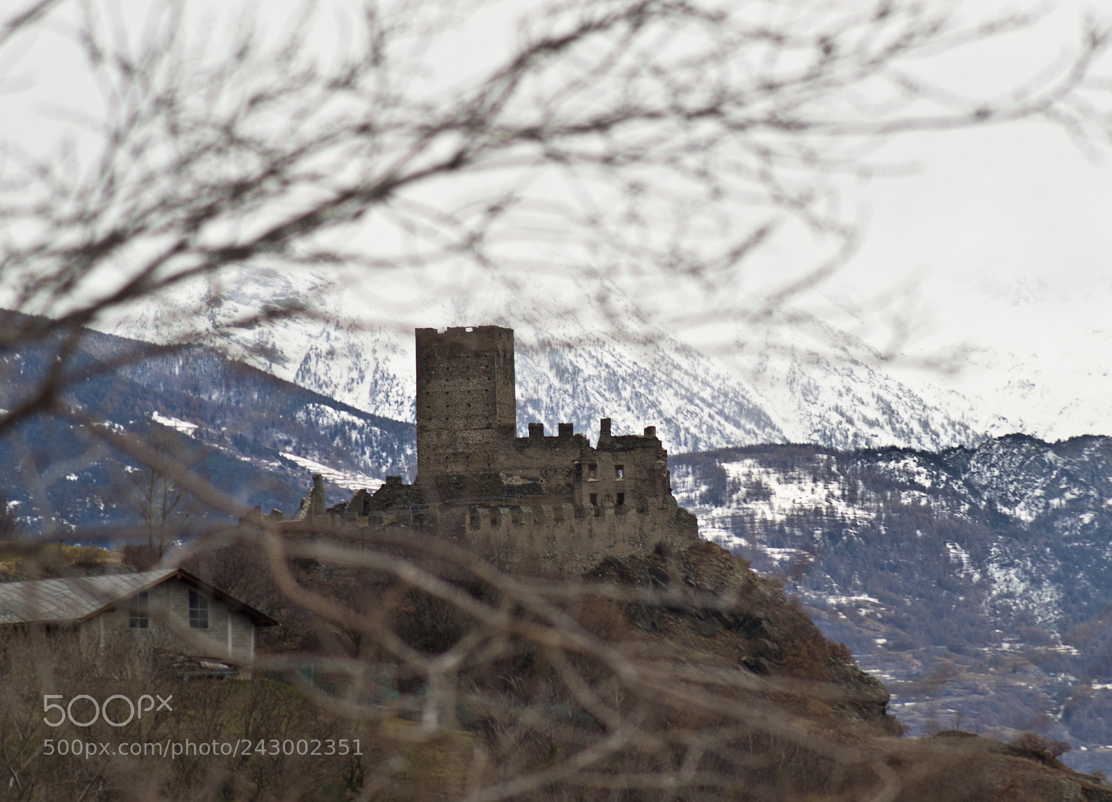 Nikon D3100 sample photo. Castle di cly photography
