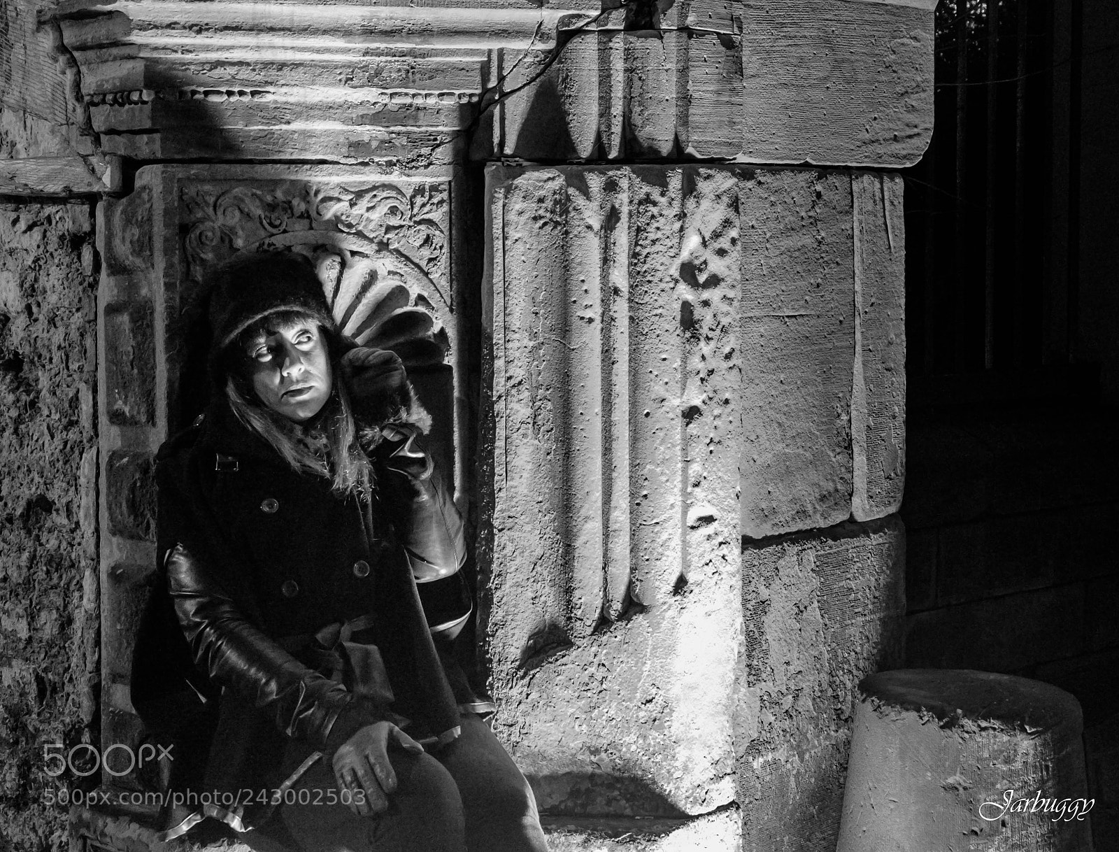 Nikon D7100 sample photo. Light and shadows photography