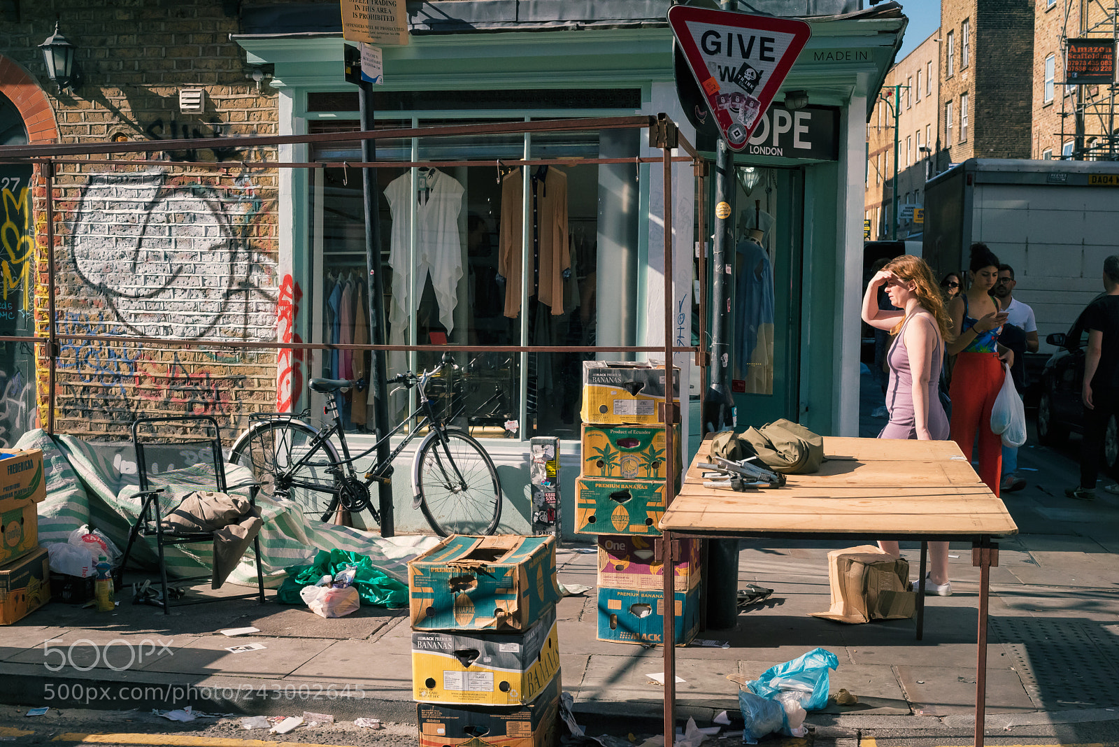 Nikon D610 sample photo. Brick lane one (internet)) photography