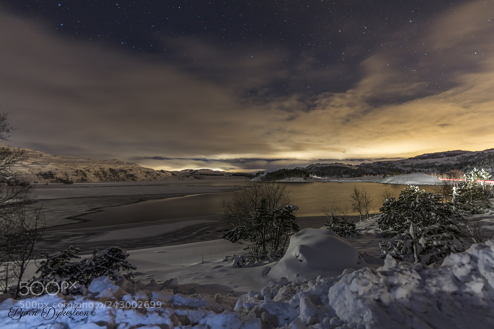Canon EOS-1D X Mark II sample photo. Winter wonder land photography