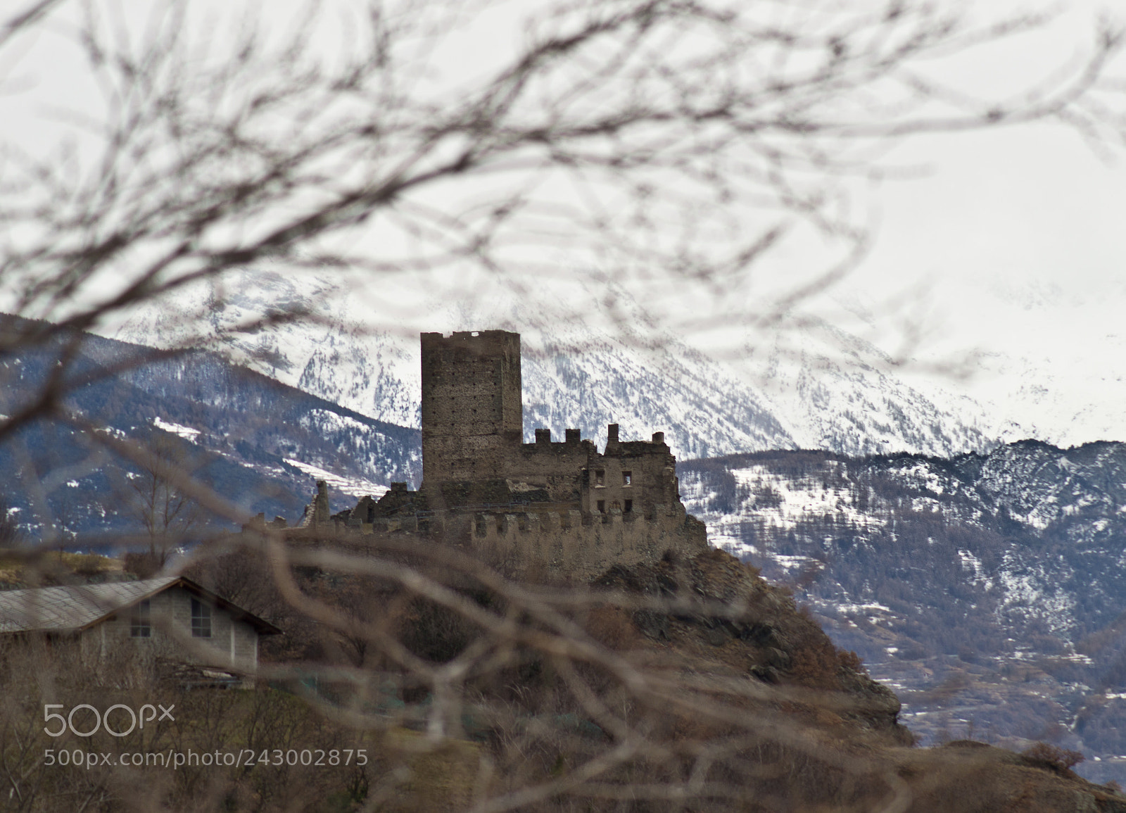 Nikon D3100 sample photo. Castel  cly photography