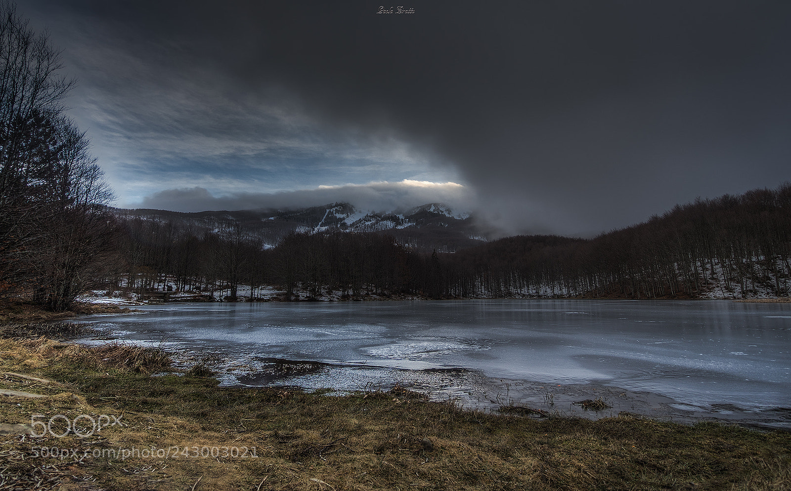 Olympus OM-D E-M10 II sample photo. Lago pranda photography