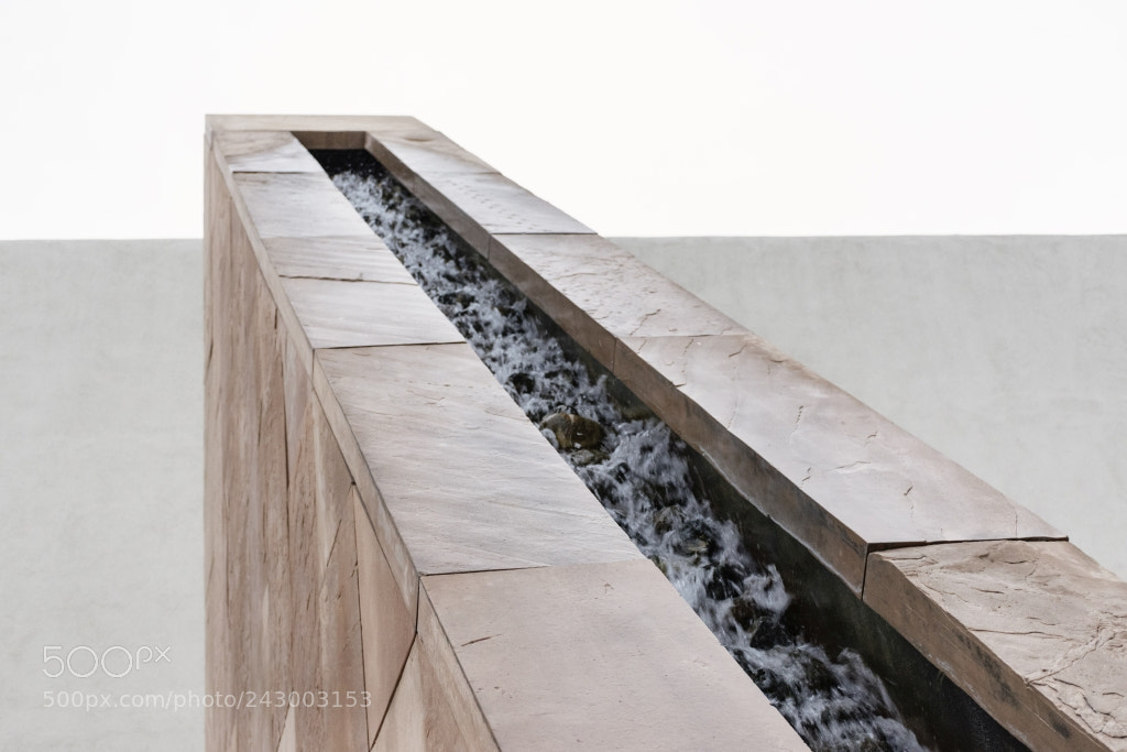 Nikon D5600 sample photo. Waterfall photography