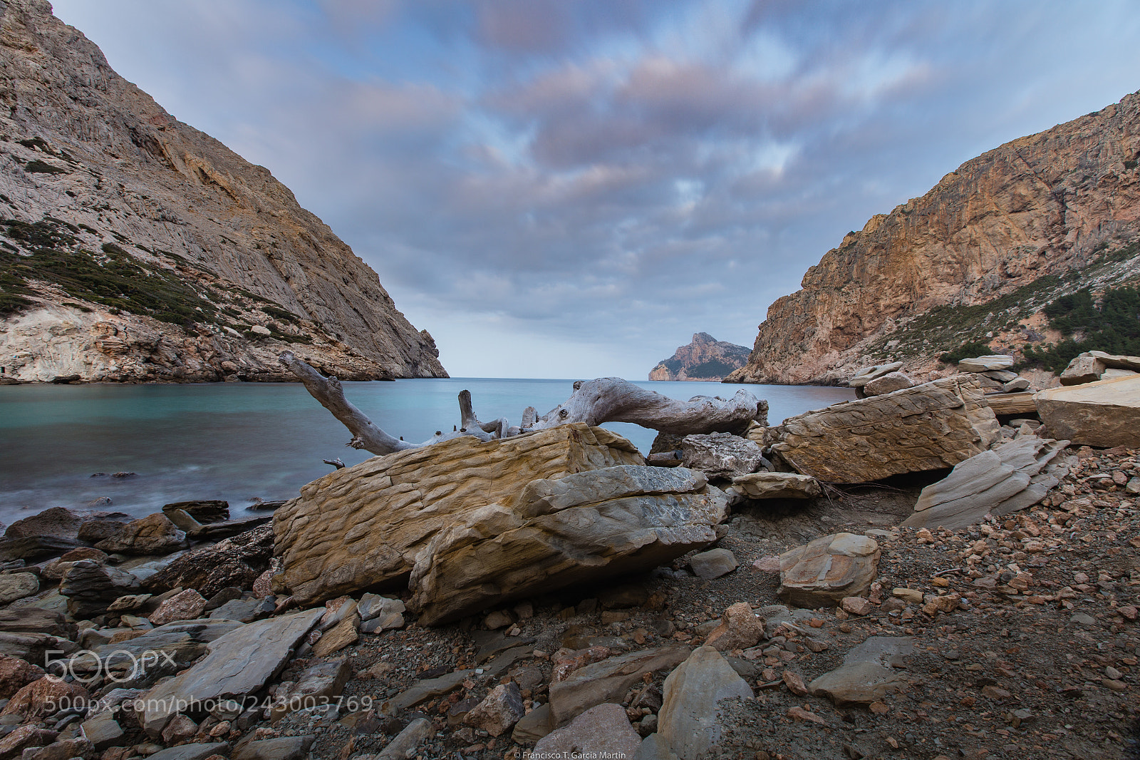 Canon EOS 6D sample photo. Cala boquer 7 photography