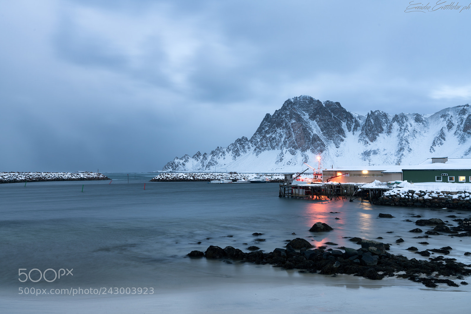 Sony a99 II sample photo. Andenes lofoten photography