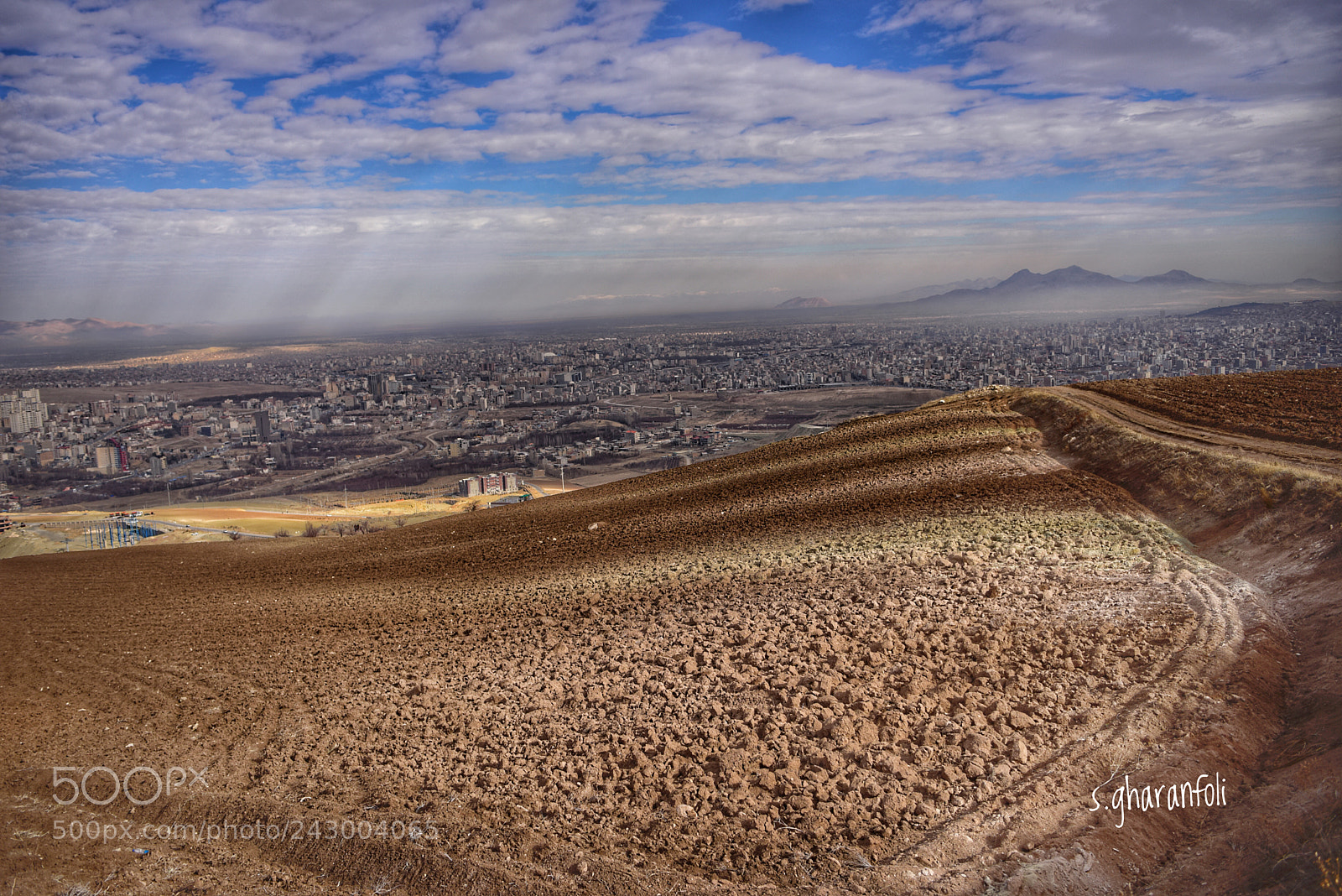 Nikon D810 sample photo. Urmia,iran photography