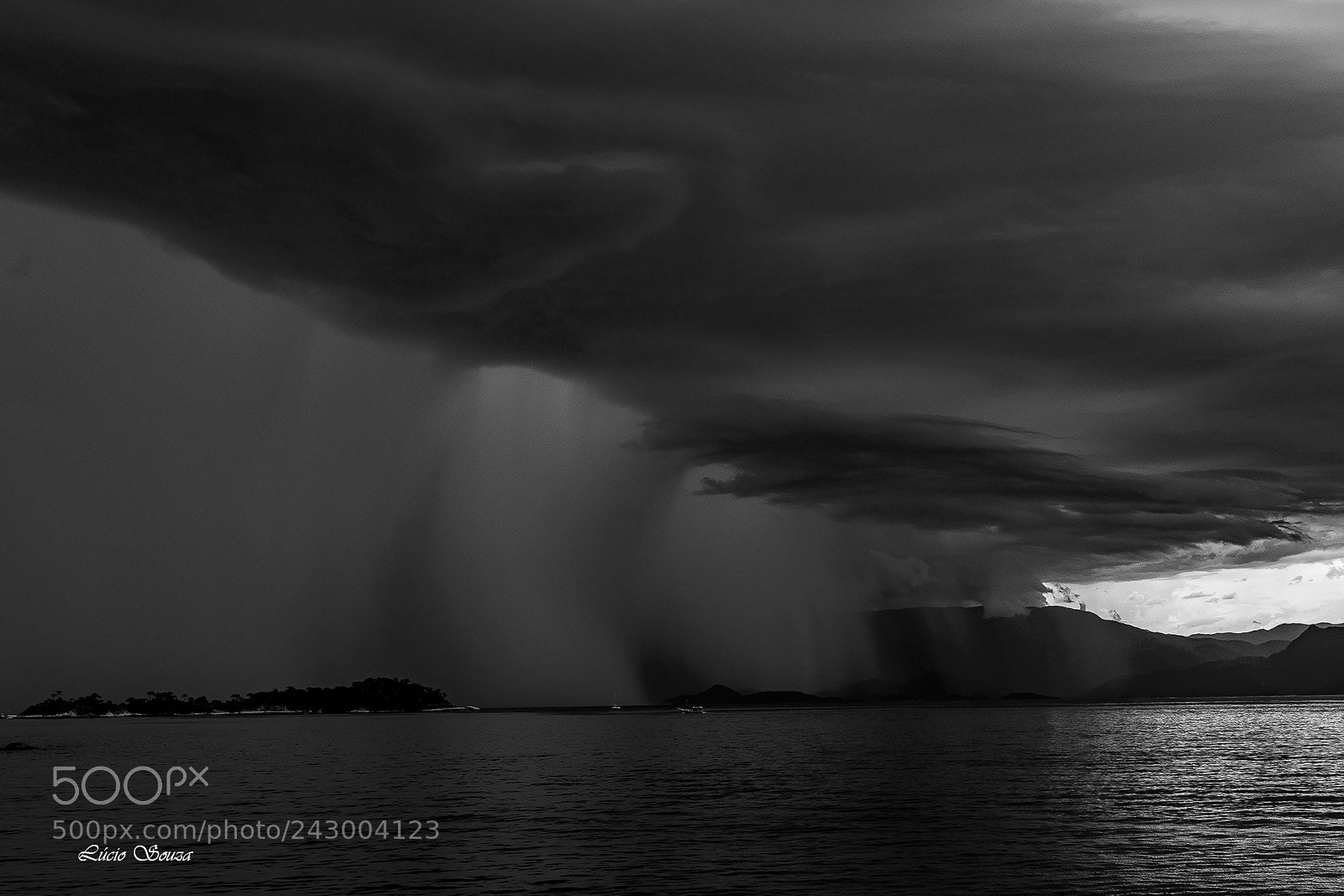 Nikon D7200 sample photo. Storm. photography