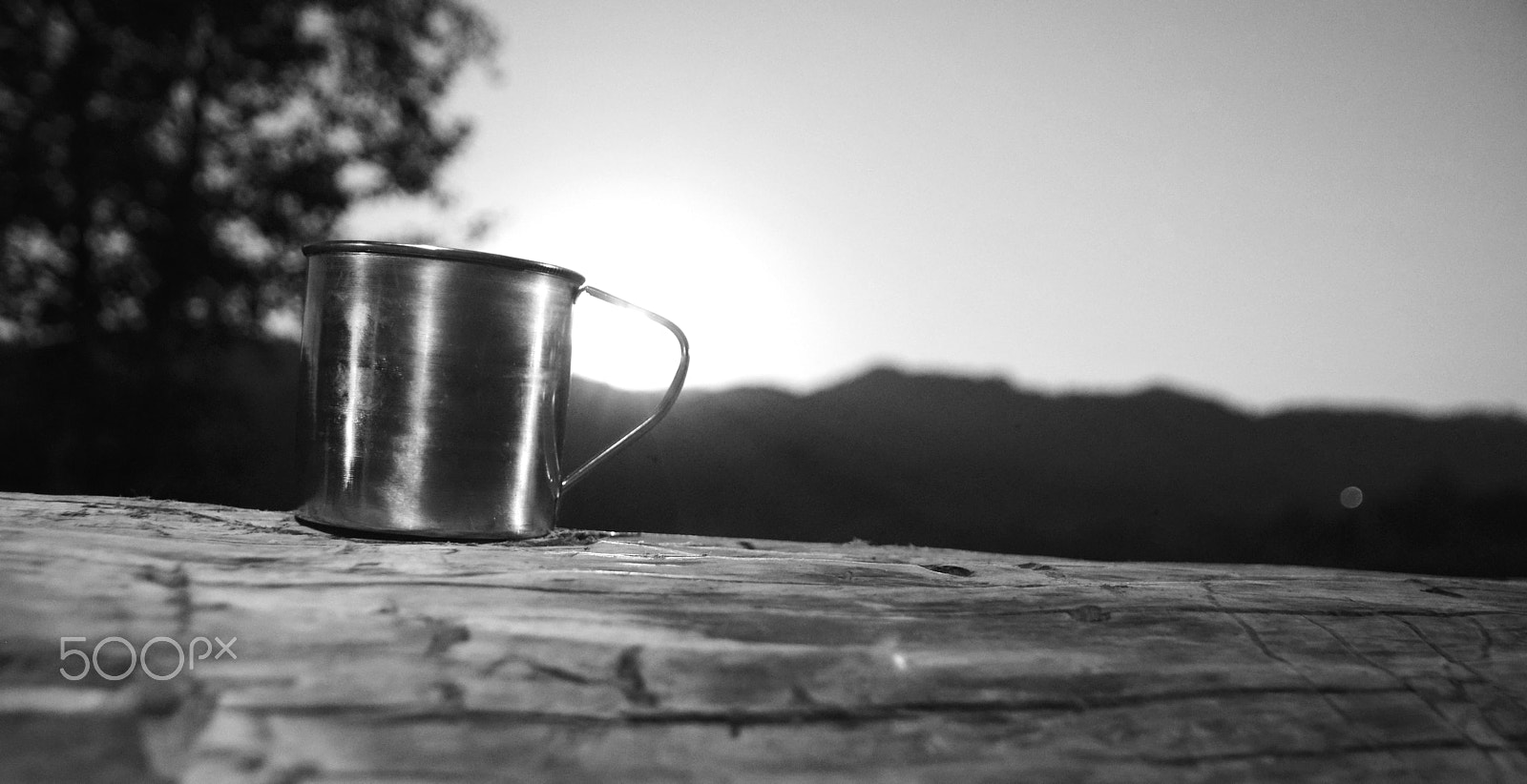 Sigma 17-50mm F2.8 EX DC OS HSM sample photo. The night in b&w photography