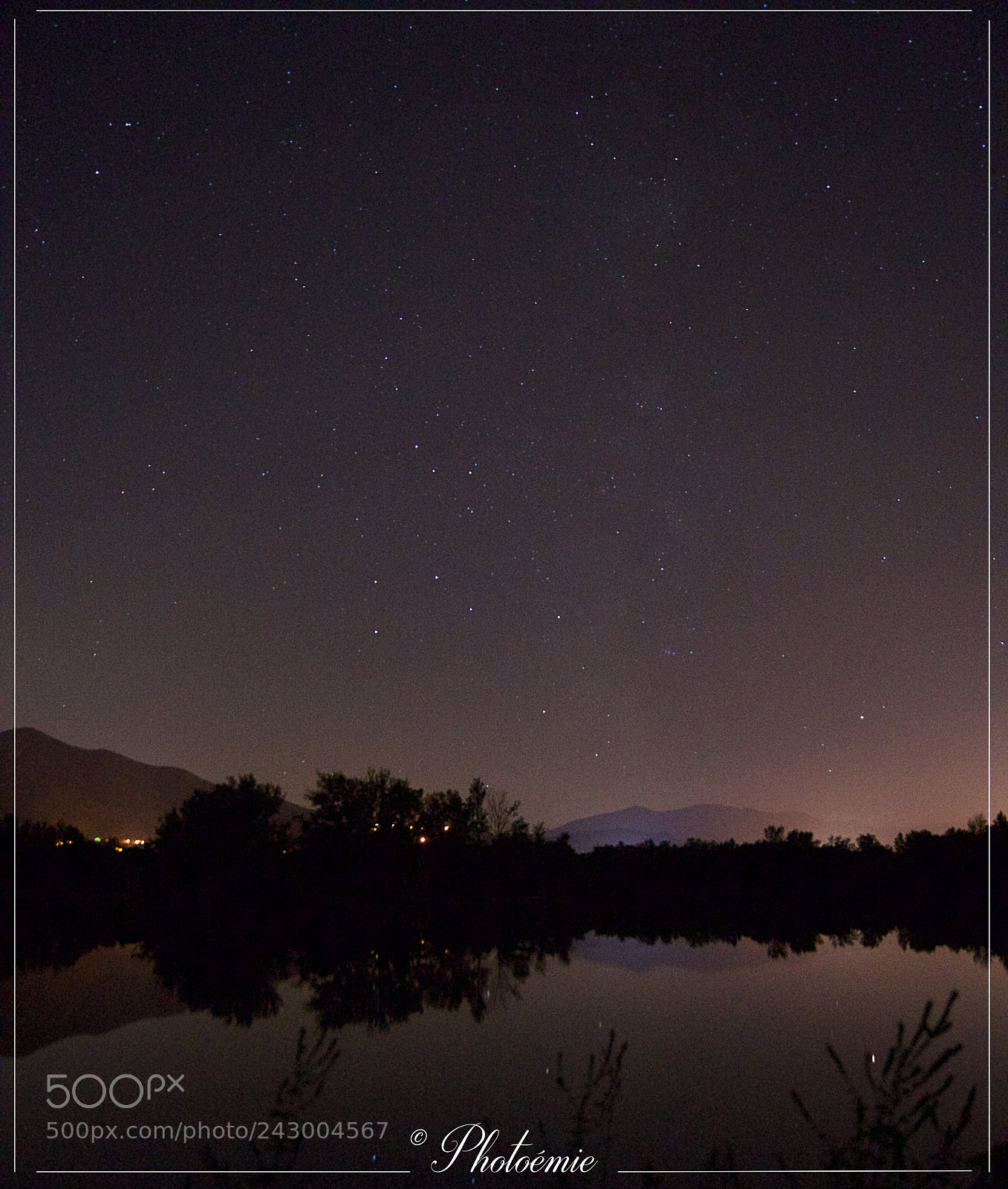 Sony SLT-A57 sample photo. Astrophotography #3 photography