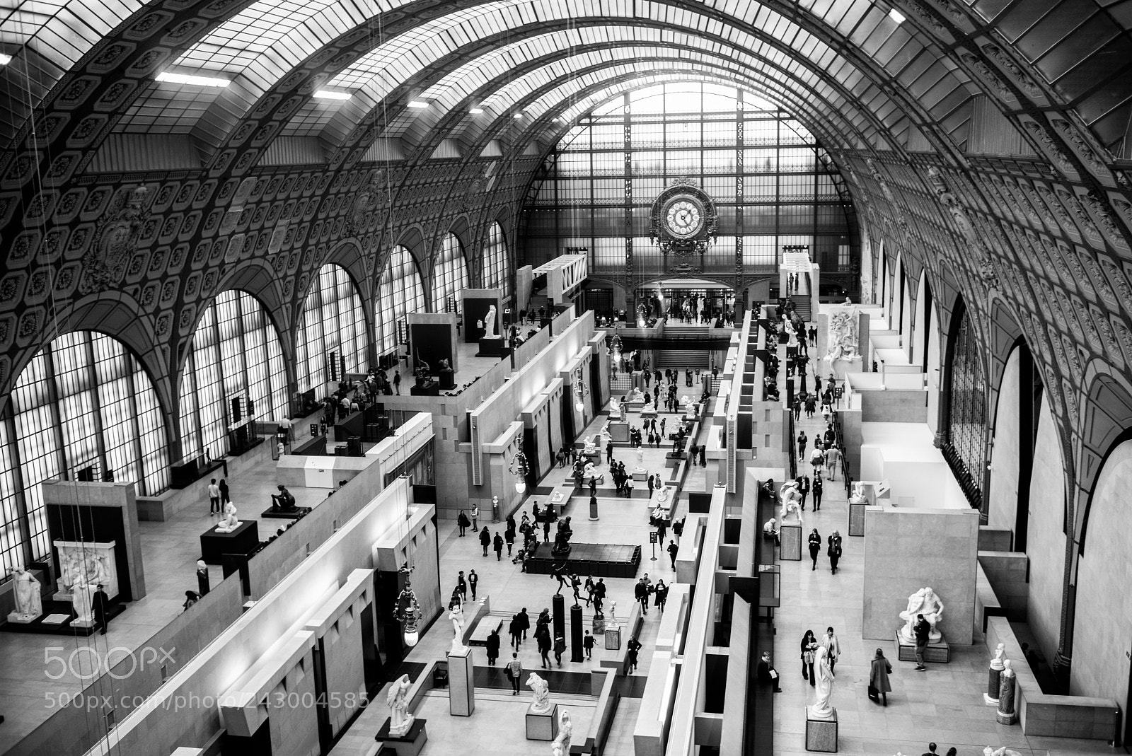 Leica M (Typ 240) sample photo. Orsay museum photography