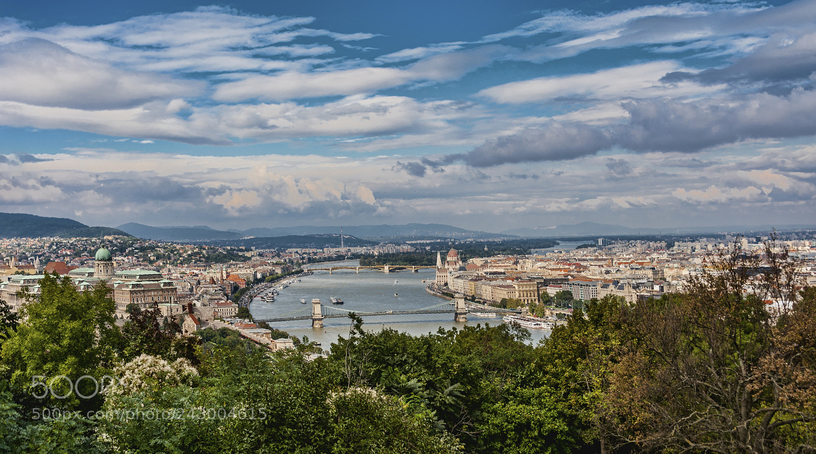 Nikon D700 sample photo. Budapest photography