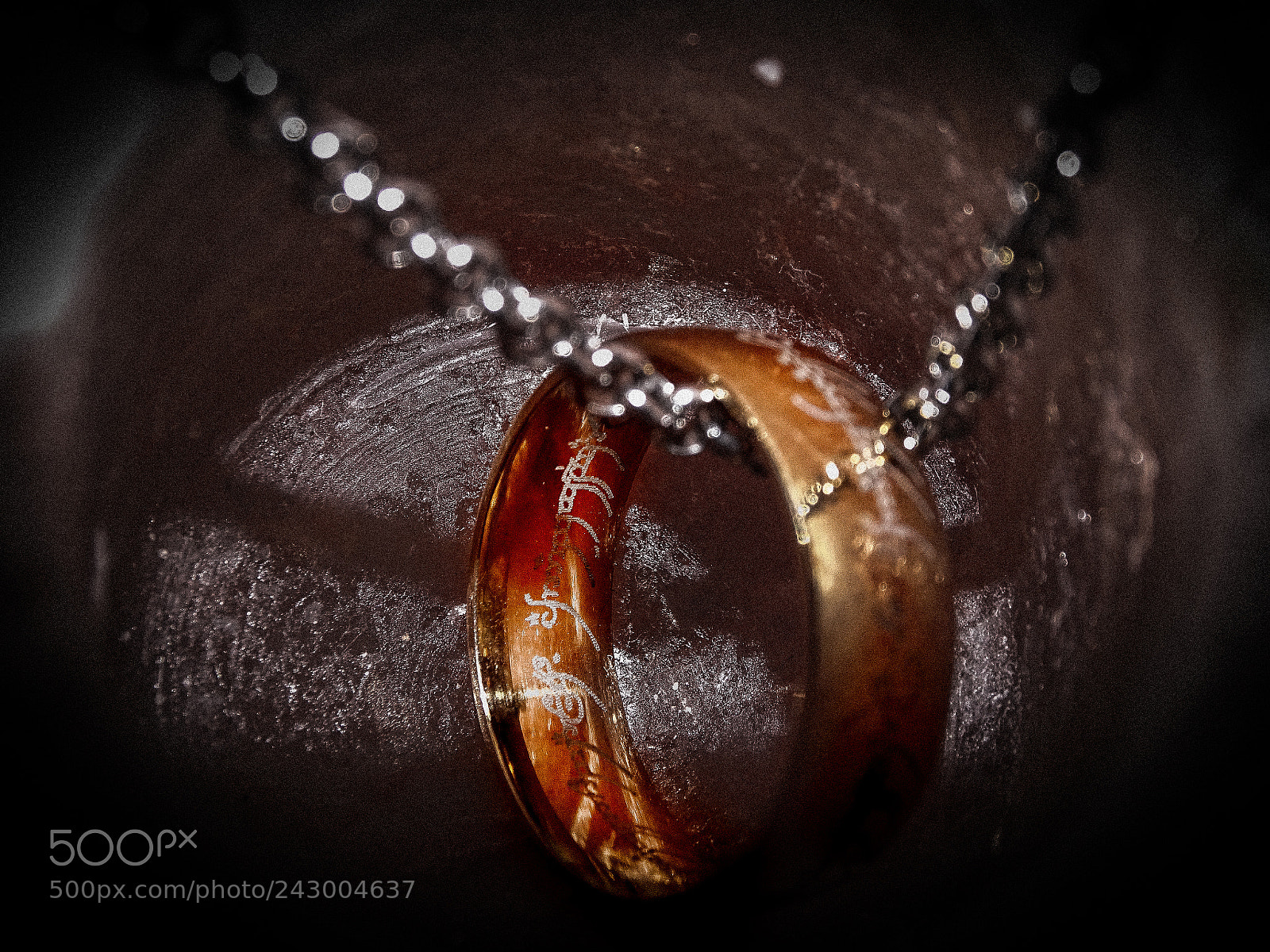 Sony Cyber-shot DSC-HX350 sample photo. My wedding ring photography