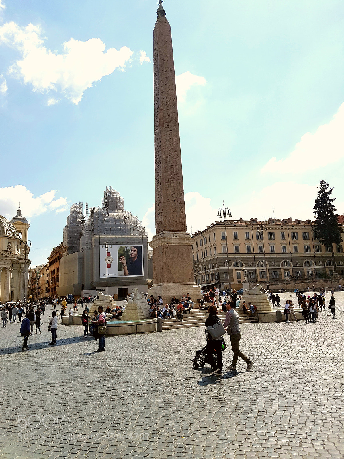 Samsung Galaxy S7 Edge sample photo. Rome photography