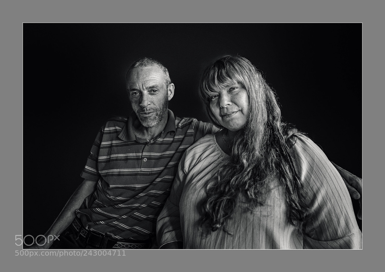Leica Q (Typ 116) sample photo. La pareja blanco y photography