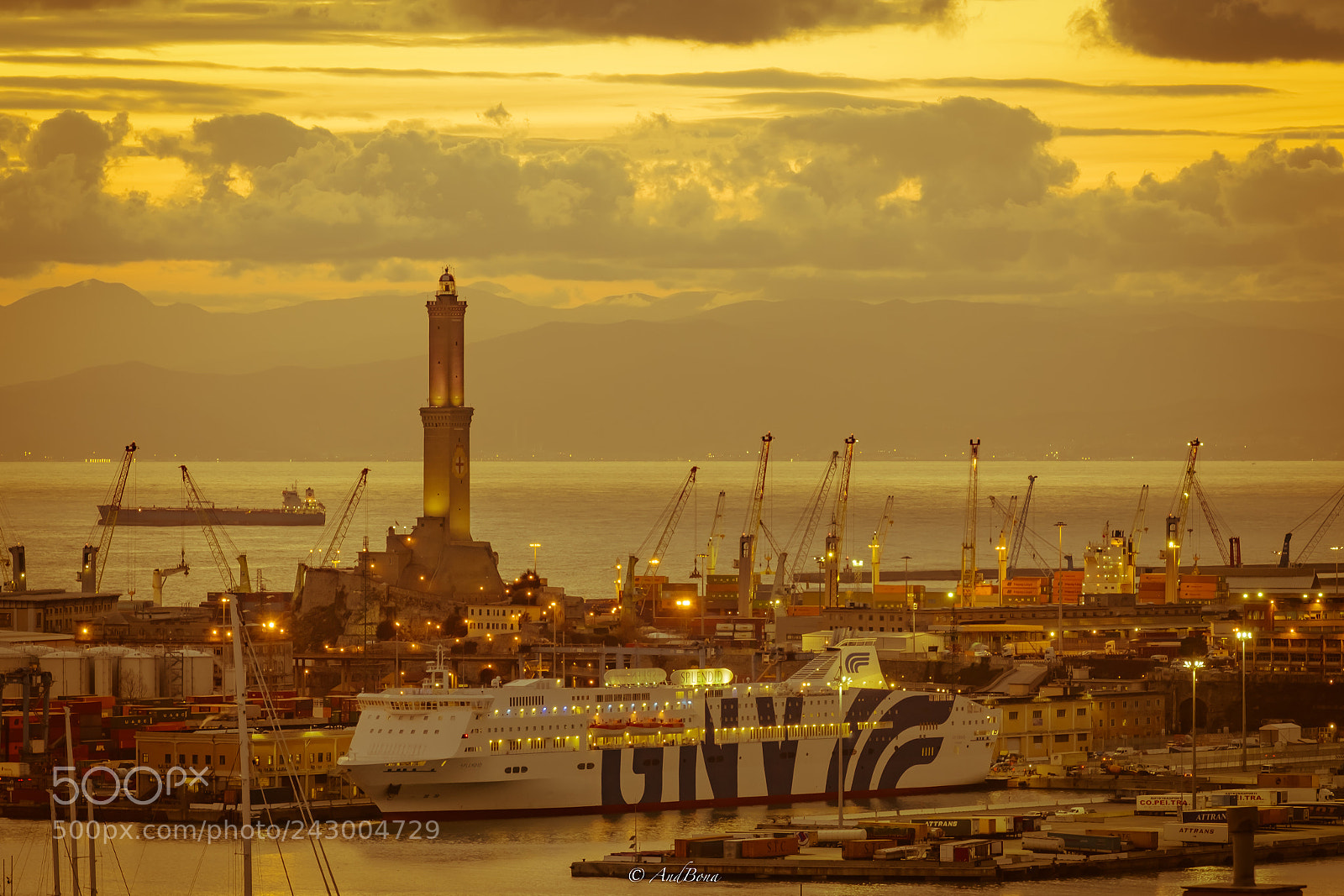 Fujifilm X-T20 sample photo. Lanterna e porto di photography