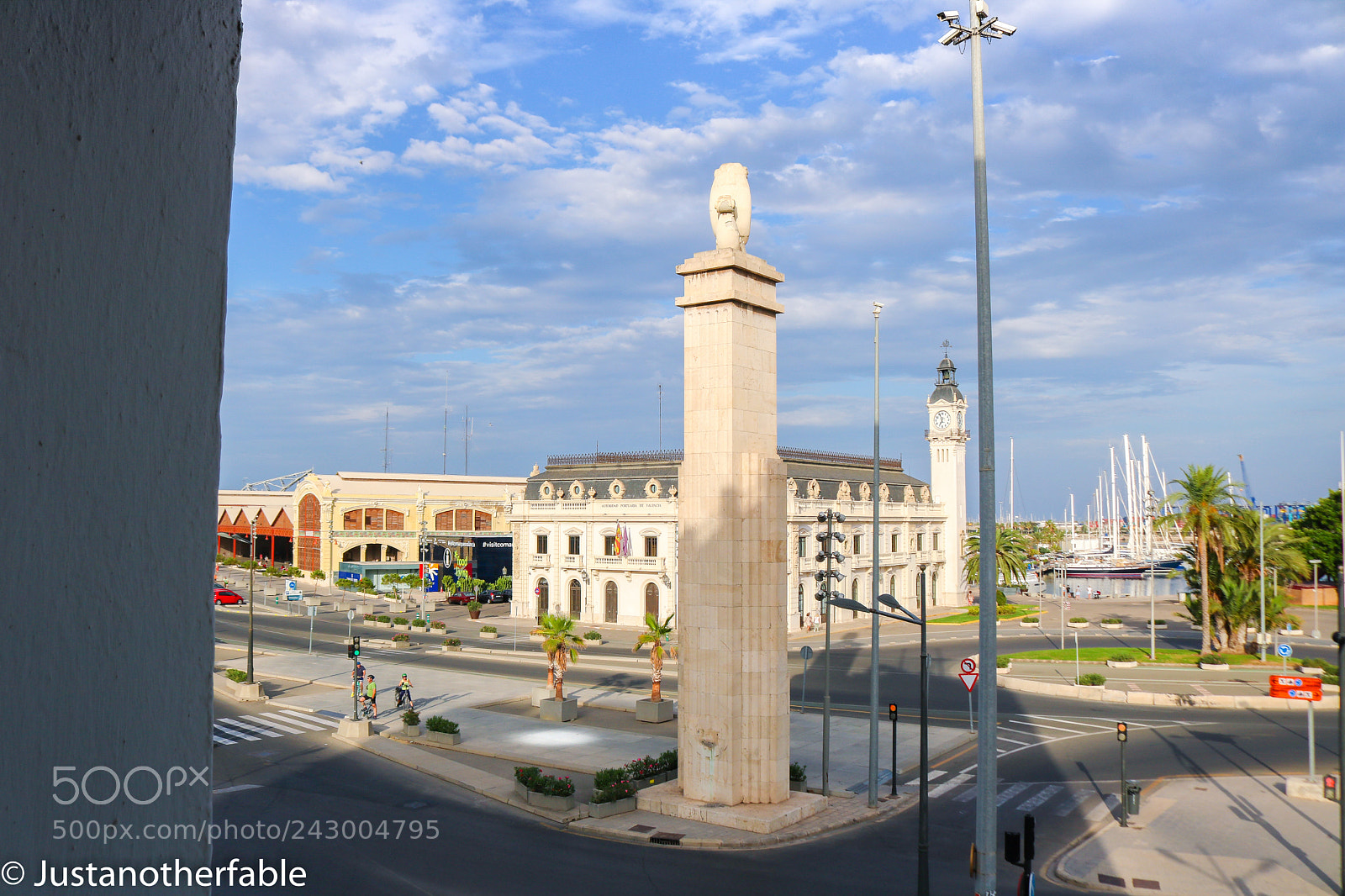 Canon EOS 750D (EOS Rebel T6i / EOS Kiss X8i) sample photo. Valencia photography