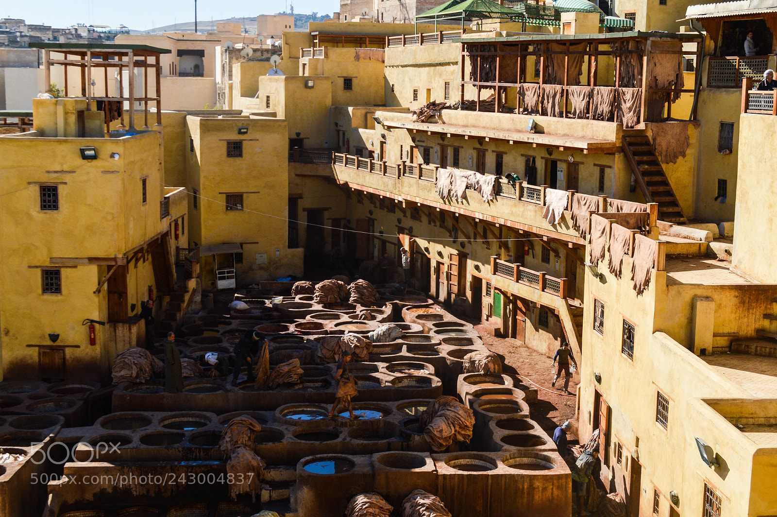 Nikon D3200 sample photo. Fes, marocco photography