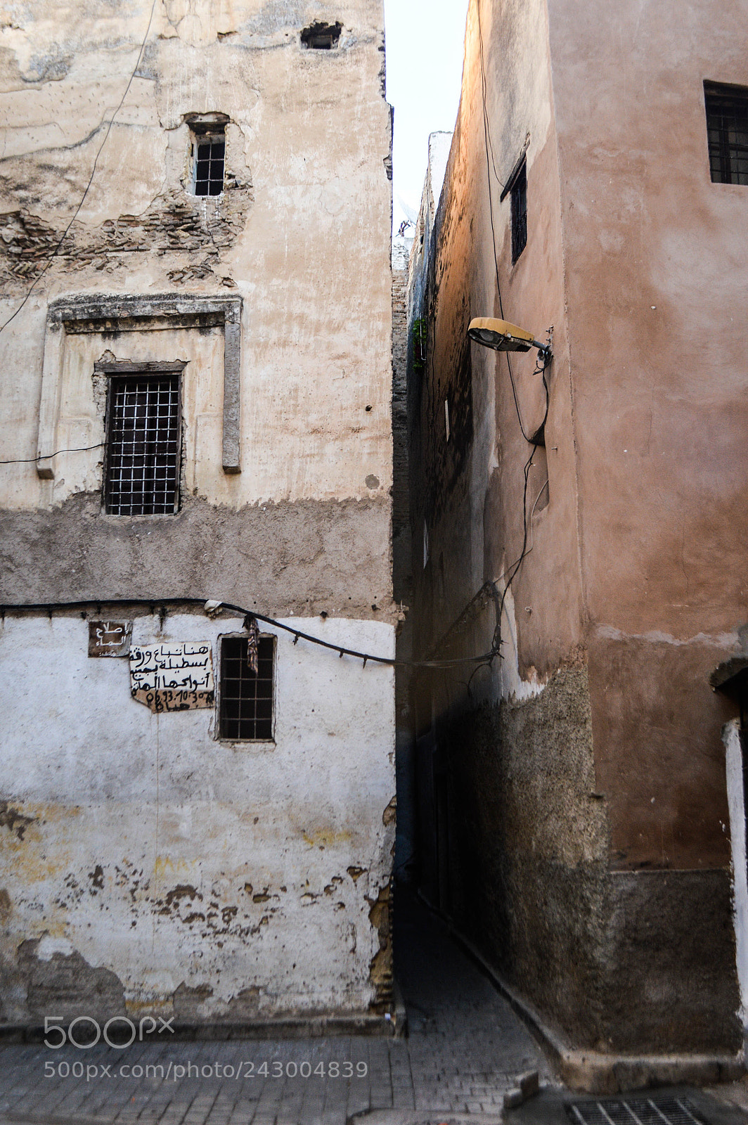 Nikon D3200 sample photo. Fes, morocco photography