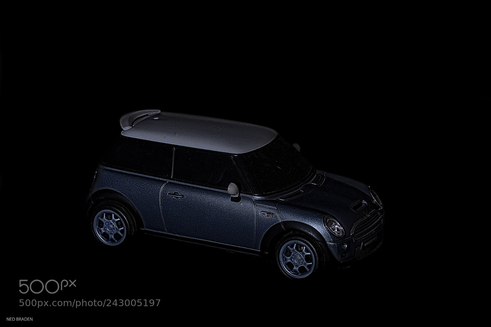 Nikon D7200 sample photo. Mini cooper photography