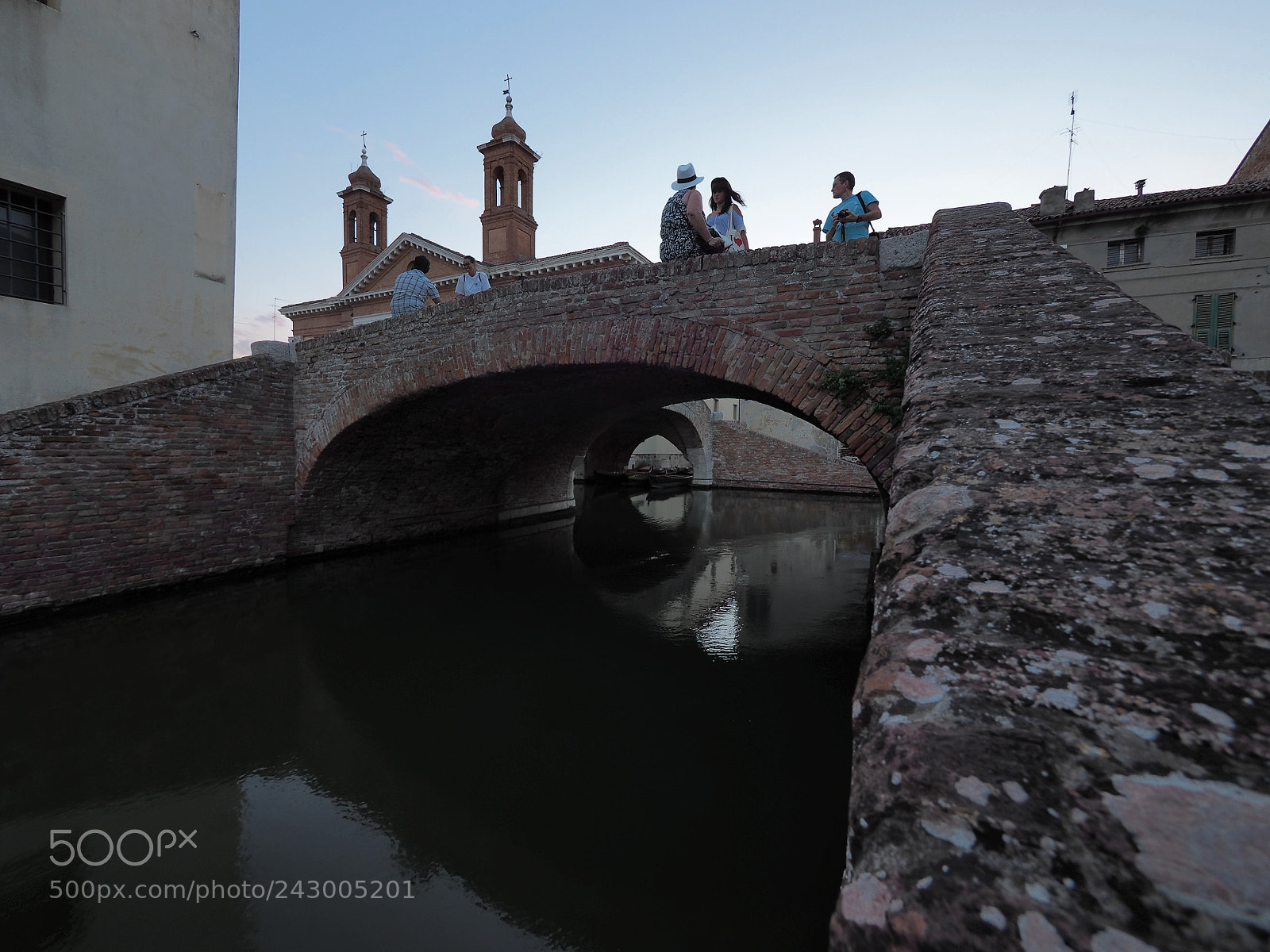Olympus OM-D E-M5 II sample photo. Comacchio 17p8076155 20k em5ii photography
