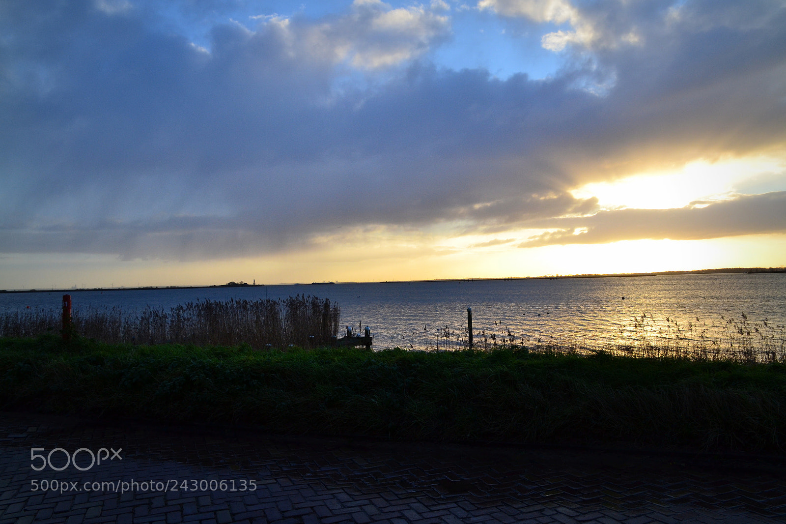 Nikon D3100 sample photo. The north photography