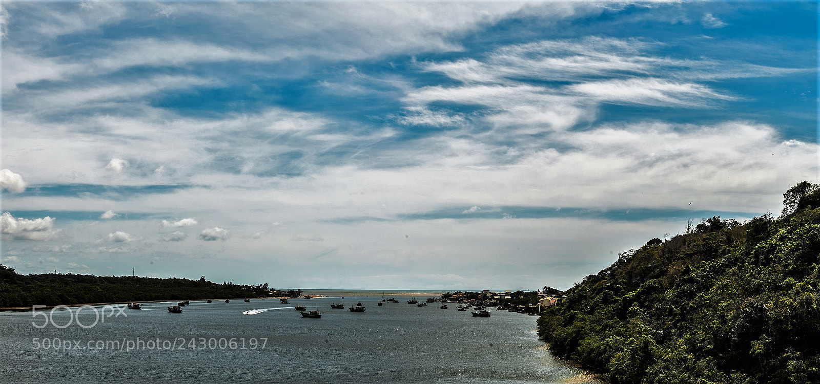 Nikon D5500 sample photo. Piraquê-açu river photography