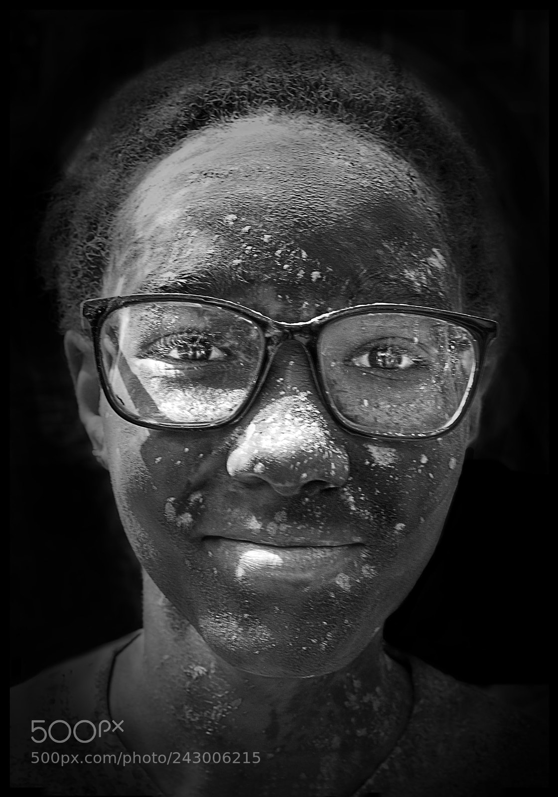 Nikon D80 sample photo. B/w photography