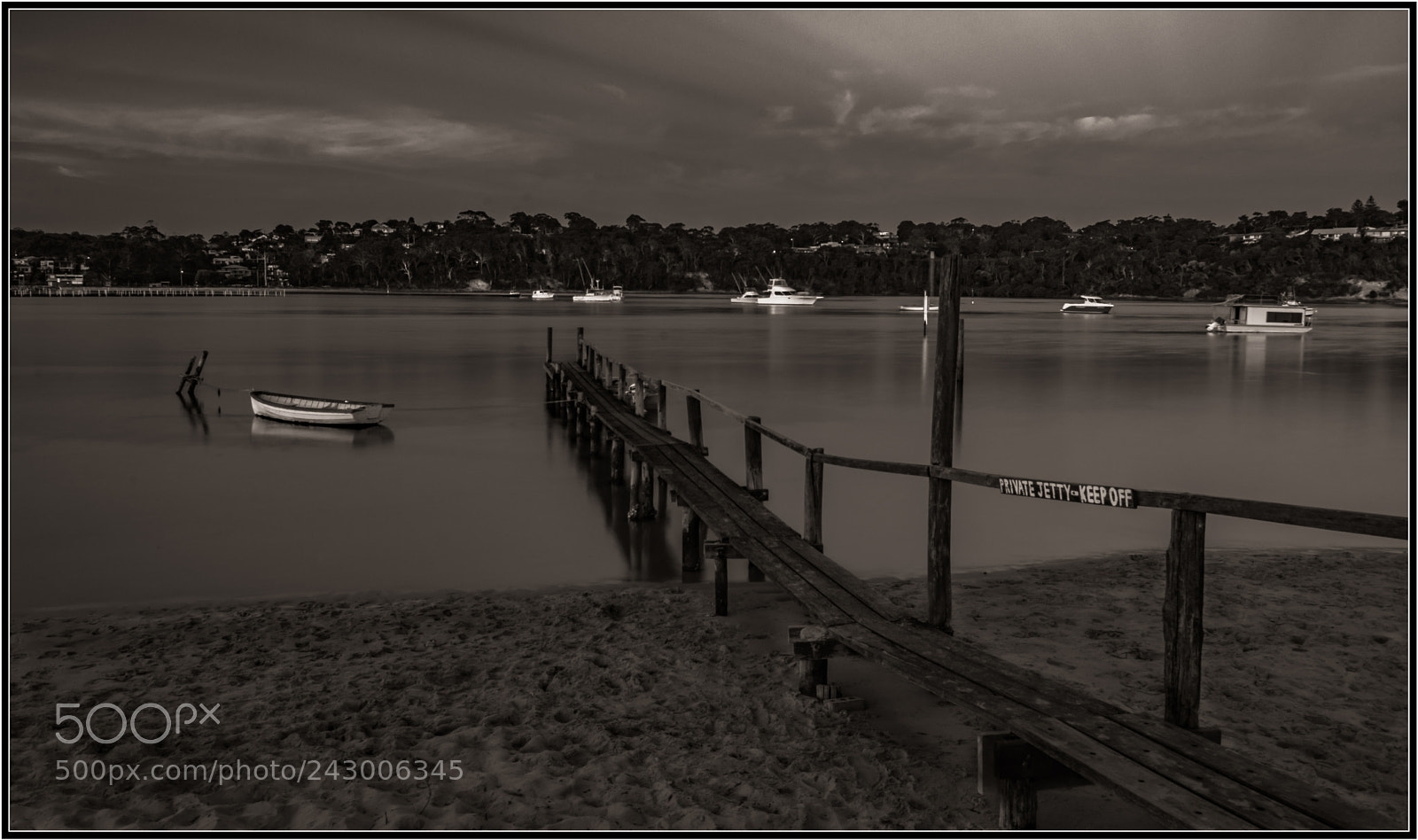 Nikon D7200 sample photo. Moody b&w.... photography