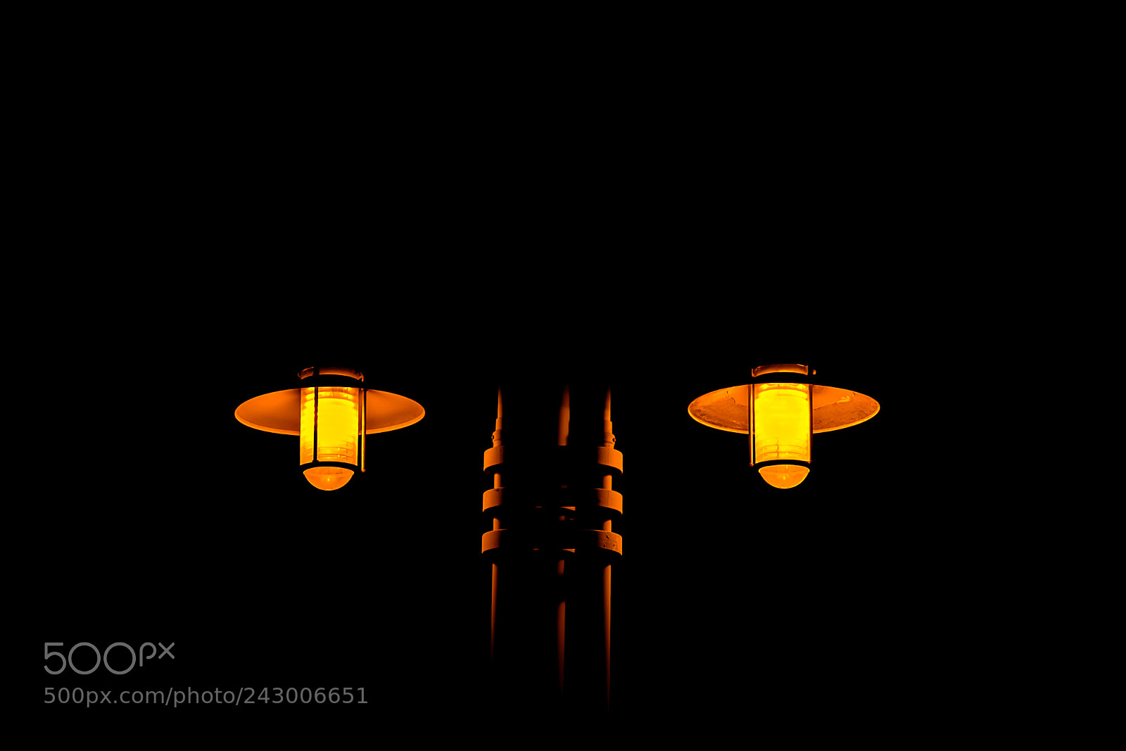 Fujifilm X-M1 sample photo. Lights in the dark photography